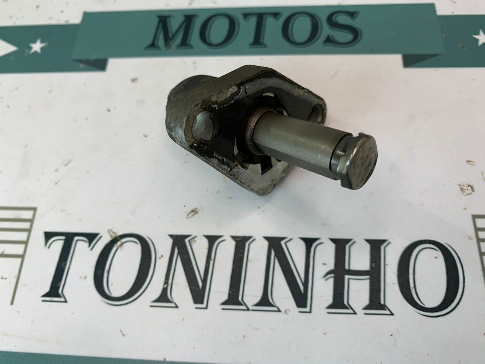 ACIONADOR CORRENTE COMANDO YAMAHA CRYPTON 115 2010 Á 2016 — imagem 4