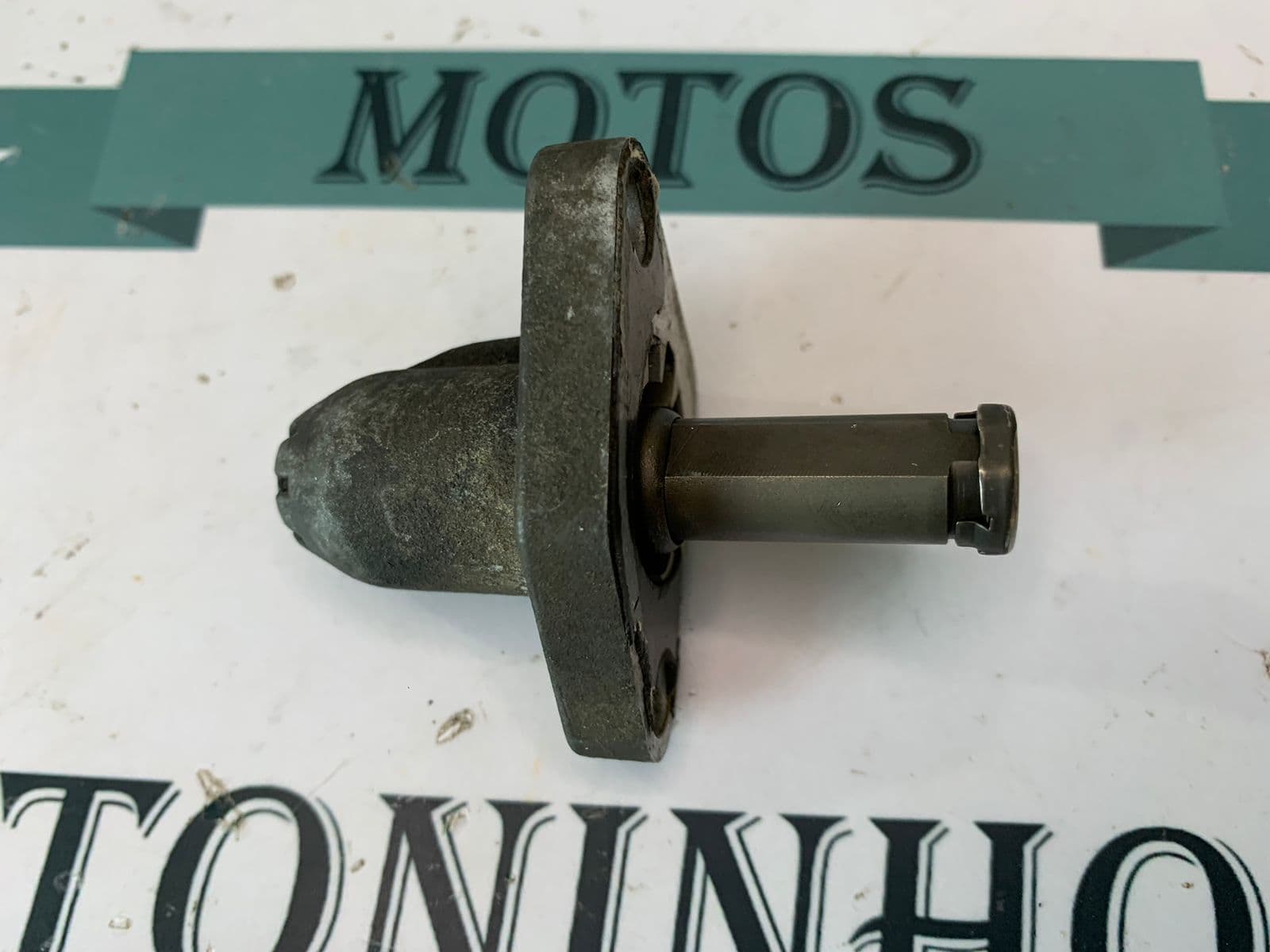 ACIONADOR CORRENTE COMANDO YAMAHA CRYPTON 115 2010 Á 2016 — imagem 2
