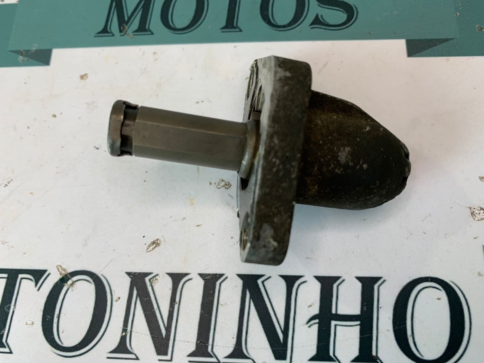 ACIONADOR CORRENTE COMANDO YAMAHA CRYPTON 115 2010 Á 2016 — imagem 3