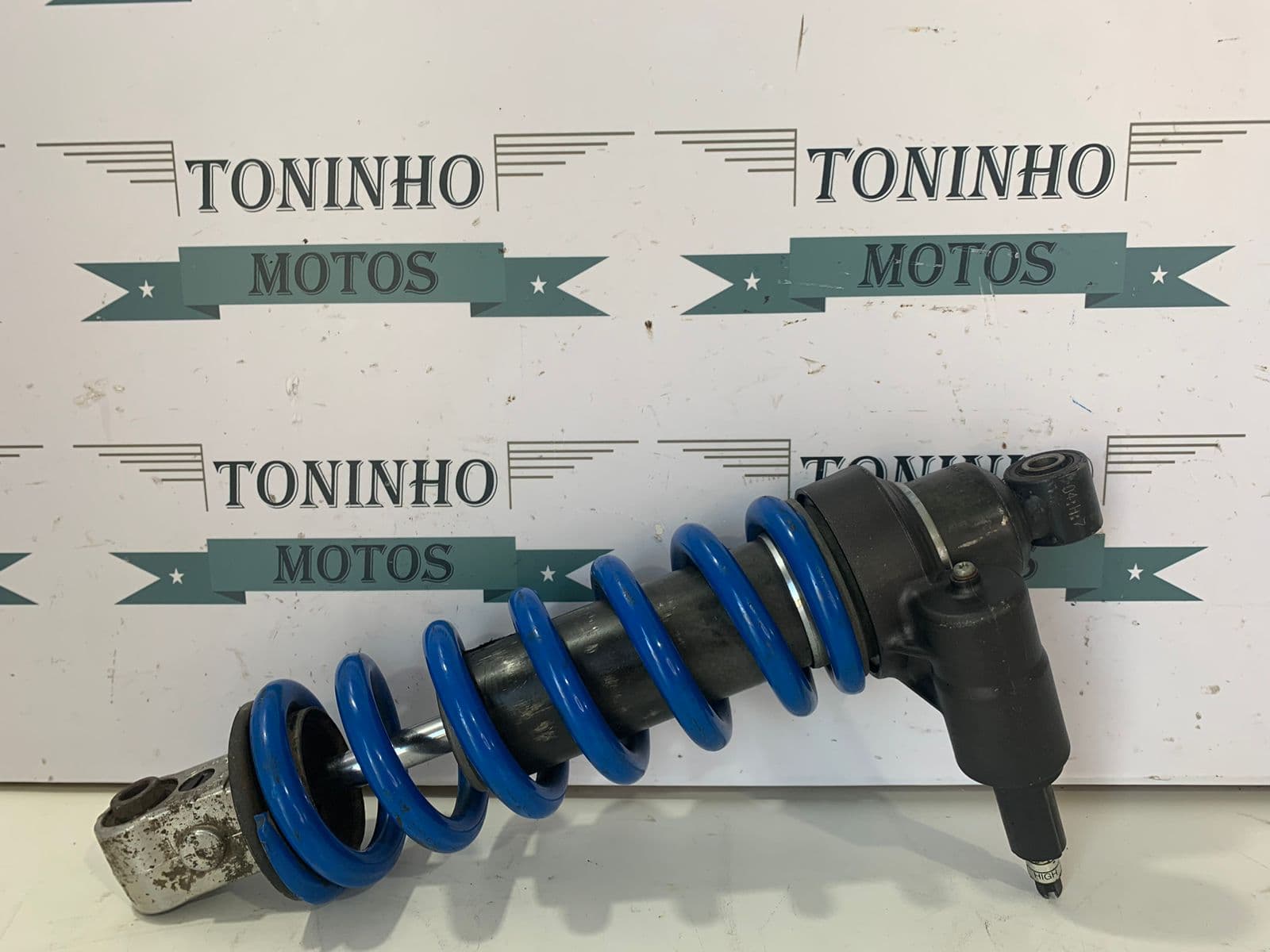 AMORTECEDOR TRASEIRO TRIUMPH TIGER 1050 2007 Á 2013