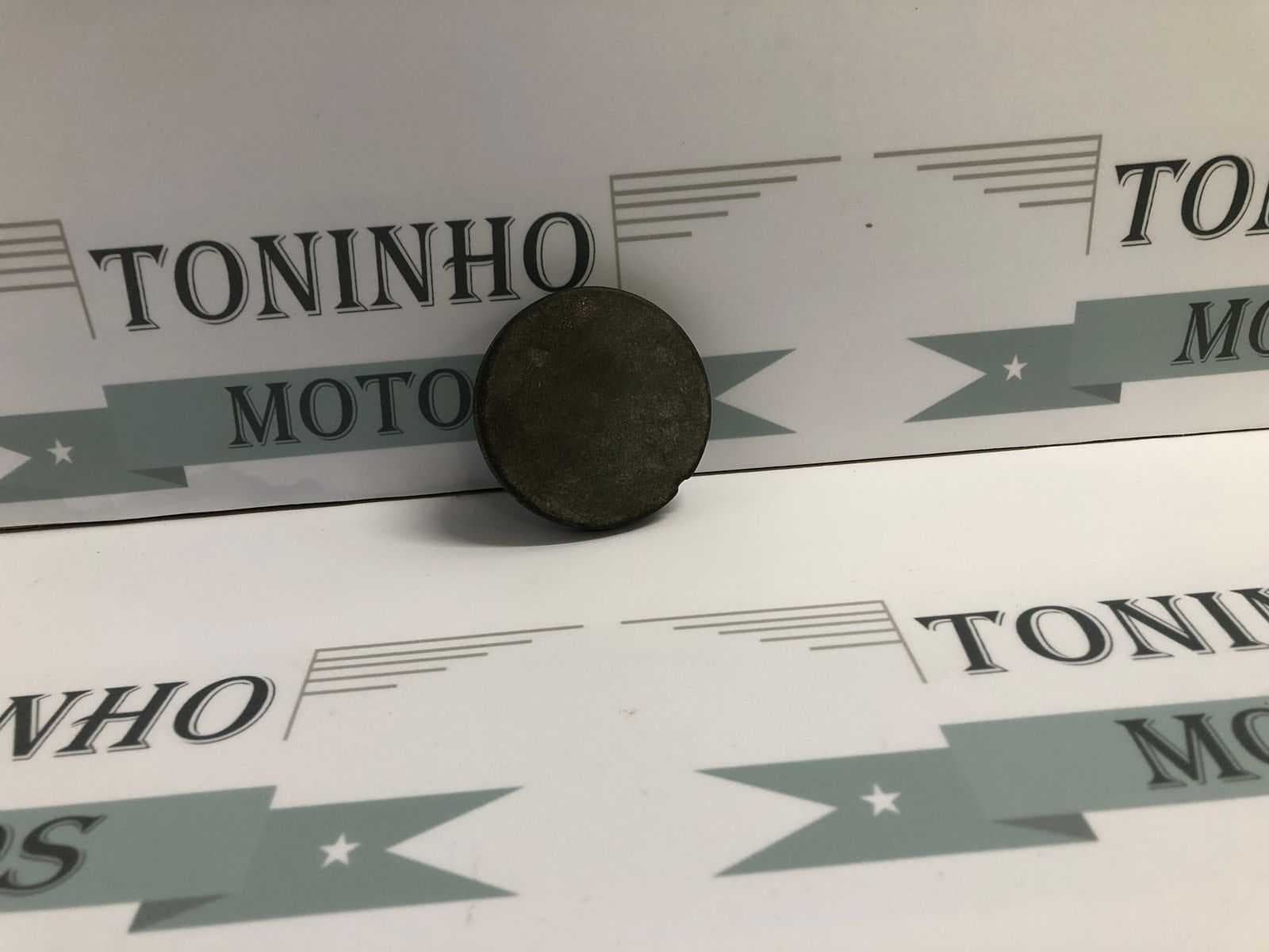 TAMPA TANQUE COMBUSTIVEL YAMAHA CRYPTON 105 1998 À 2004