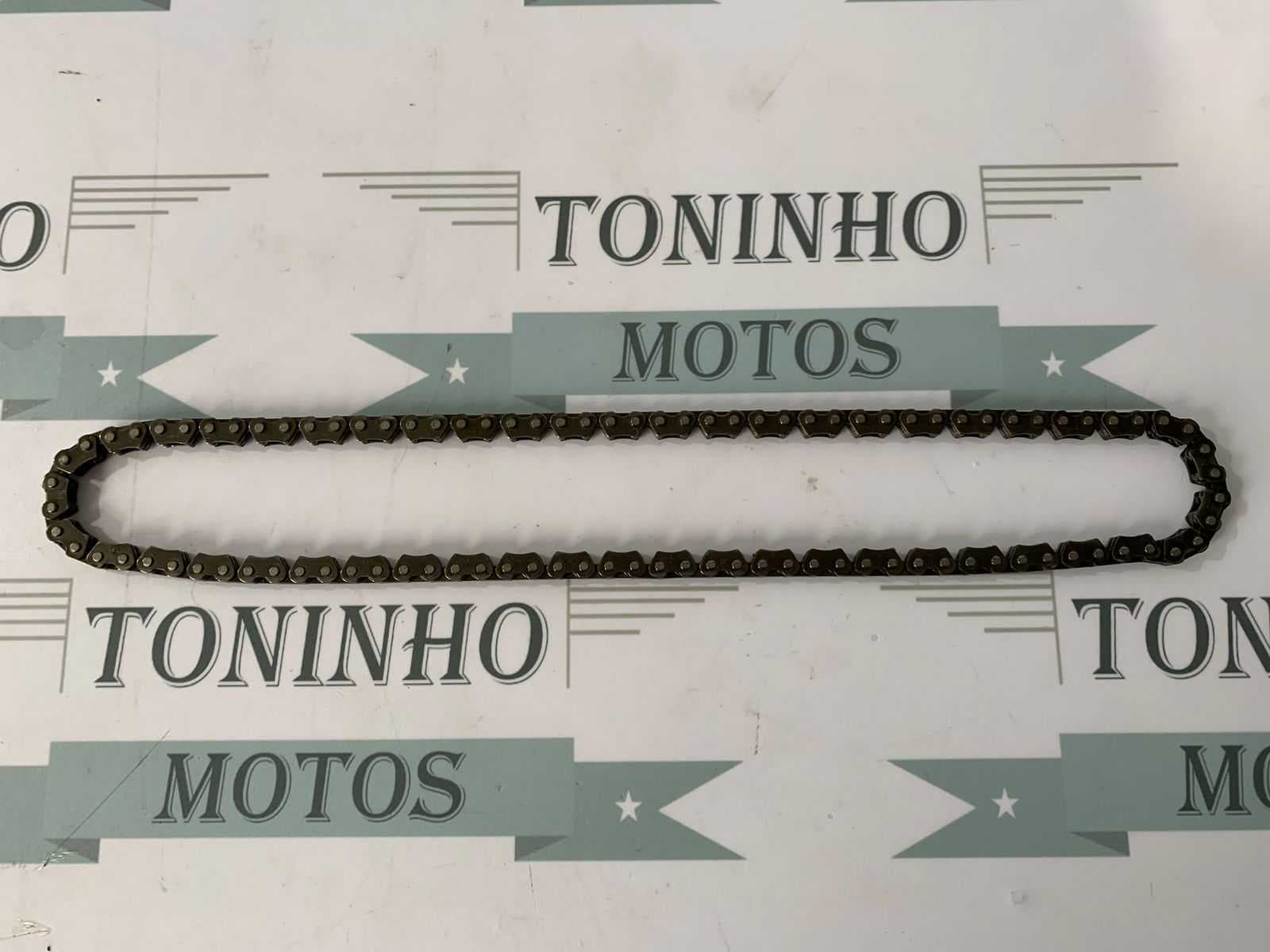 CORRENTE COMANDO HONDA BROS 160 2015 / TITAN 160 2015/2016