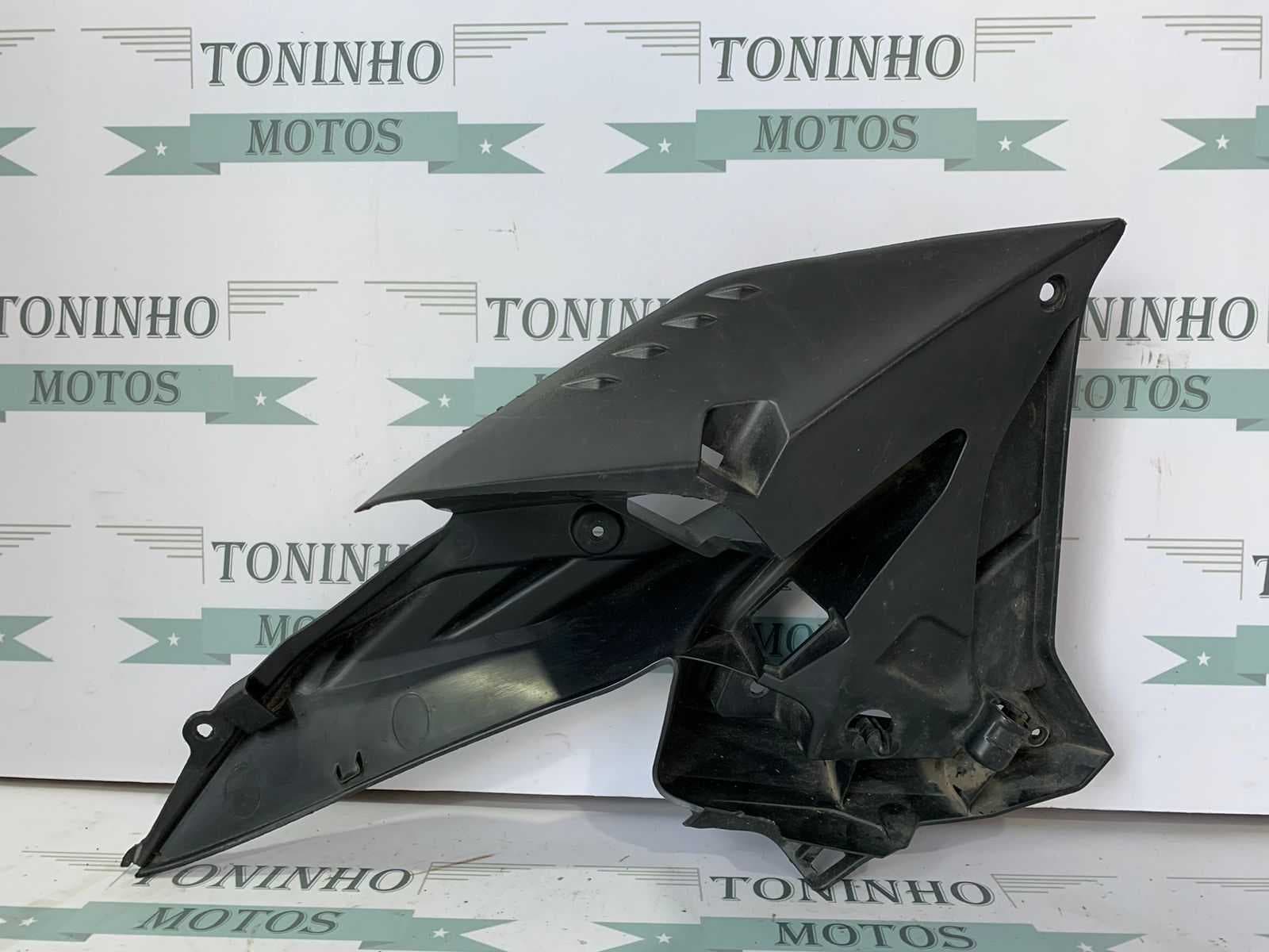 ABA TANQUE INFERIOR DIREITO HONDA TITAN 160 EX 2022 a 2024