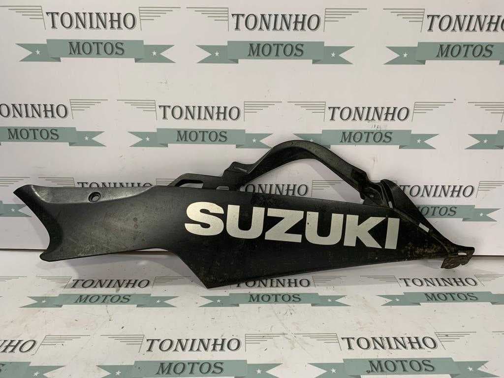 CARENAGEM INFERIOR SPOILER L. D. SUZUKI SRAD 750 2007 À 2010