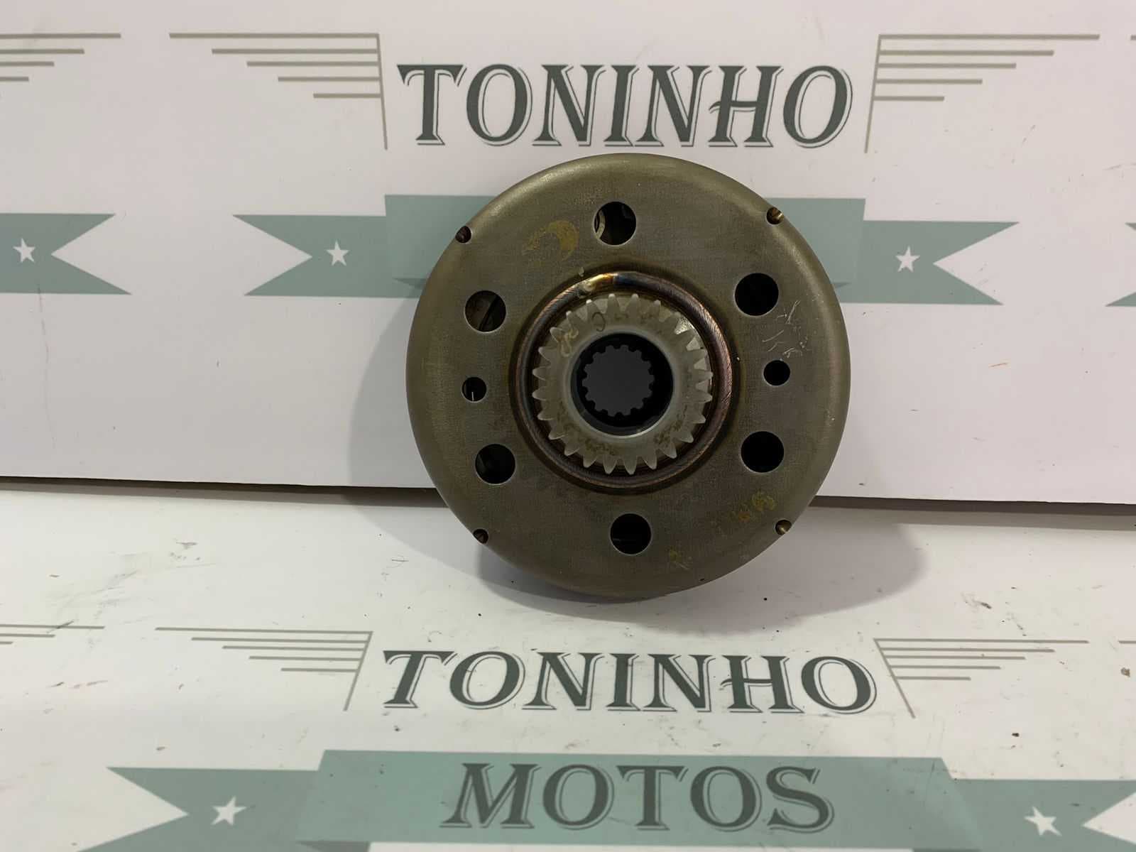 EMBREAGEM PRIMÁRIA YAMAHA CRYPTON 115 2010/2011