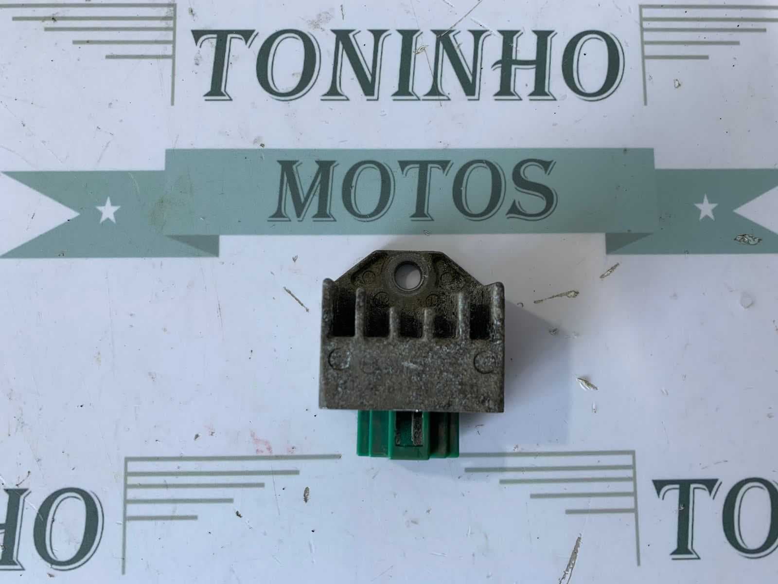 RETIFICADOR YAMAHA CRYPTON 115 2010 Á 2016