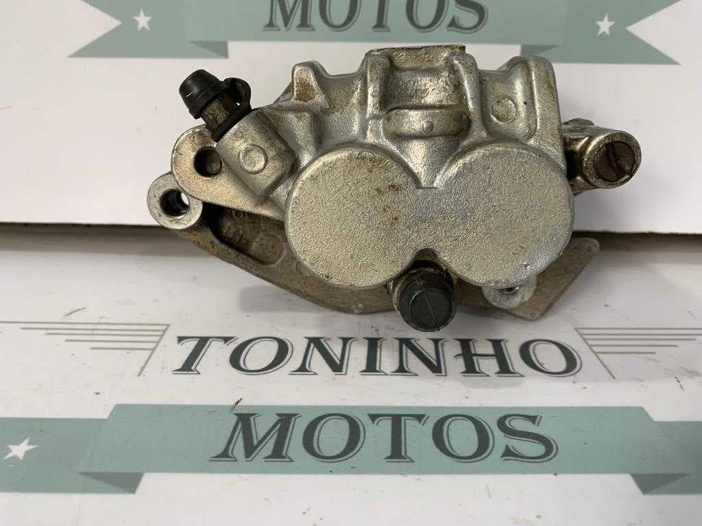 PINÇA DE FREIO HONDA BROS 150 / TORNADO / BIZ125