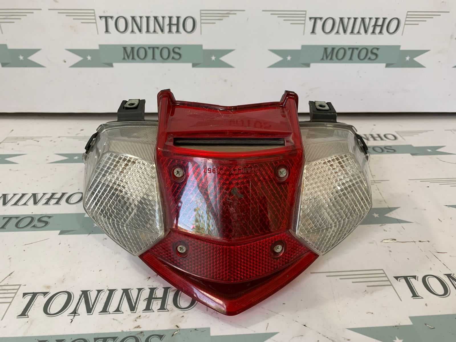 LANTERNA DE FREIO YAMAHA CRYPTON 115 2012 Á 2016