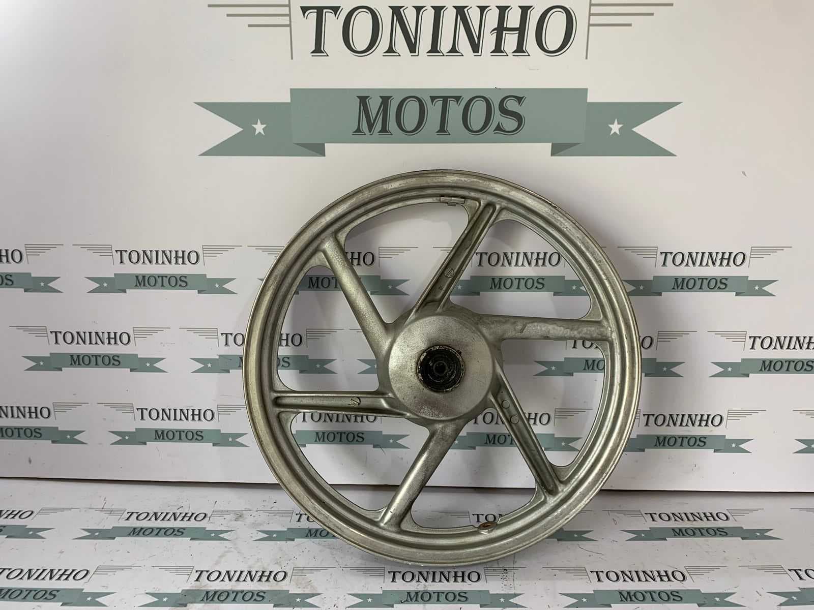RODA DIANTEIRA HONDA CBX200 STRADA