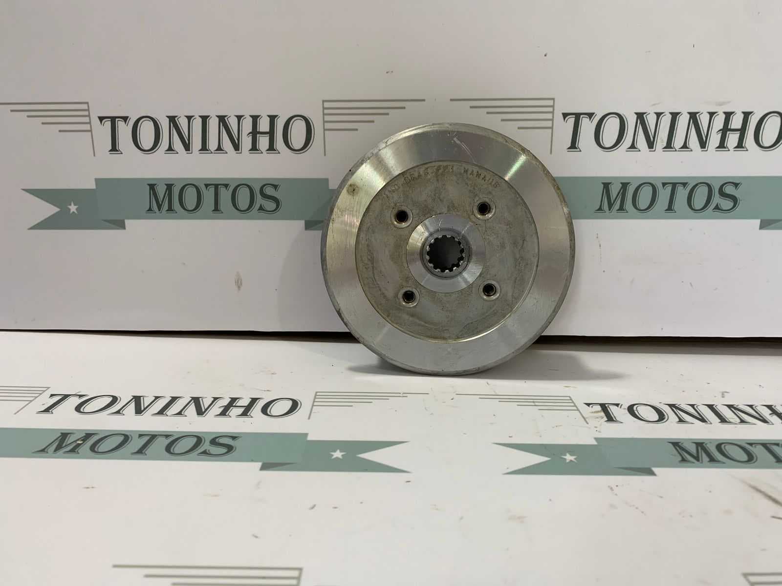 CUBO EMBREAGEM YAMAHA FAZER 150 / CROSSER 150 / FACTOR 150