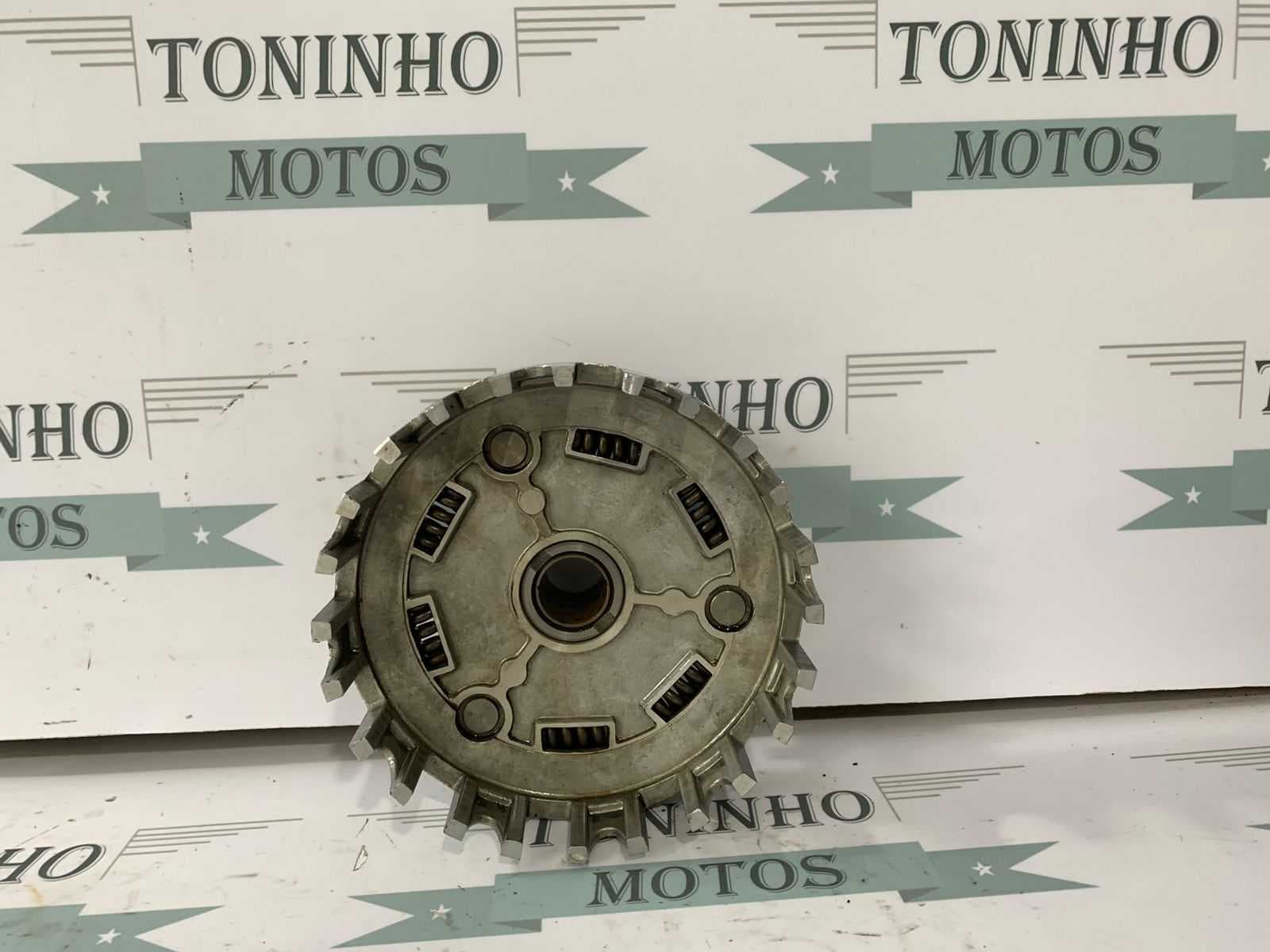 CAMPANA DE EMBREAGEM SUNDOWN V-BLADE 250CC 2006 À 2009