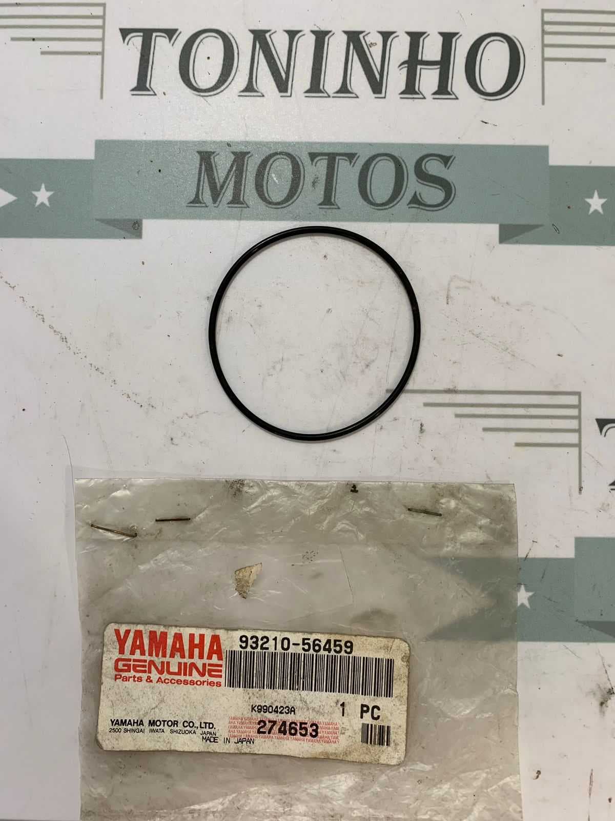 ANEL BORRACHA INFERIOR CILINDRO YAMAHA CRYPTON 105 1998