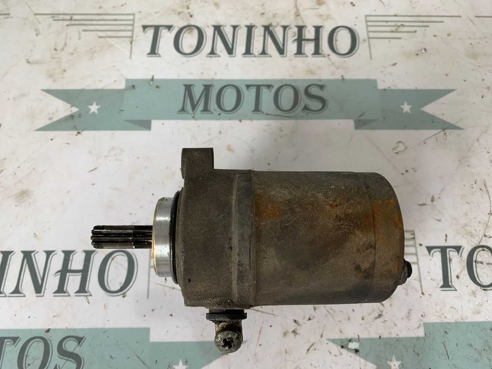 MOTOR DE PARTIDA YAMAHA CRYPTON 115 2010 Á 2012