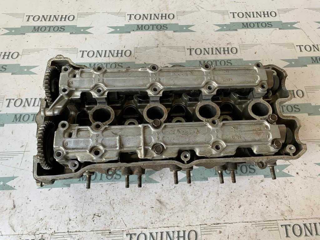 CABEÇOTE COMPLETO HONDA CBR900RR FIREBLADE 1998 À 1999