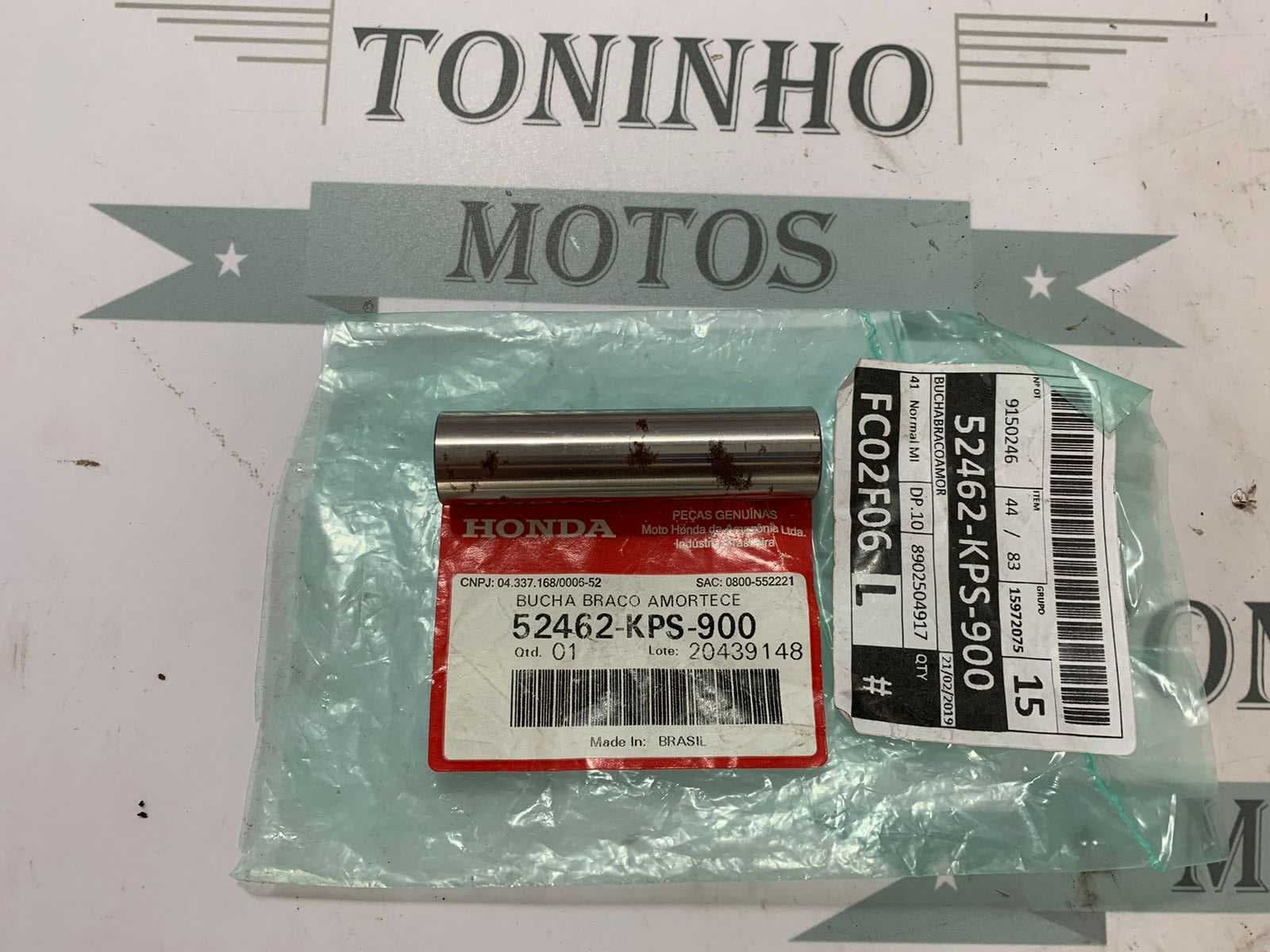 BUCHA PRO LINK HONDA CRF 230 / CRF 250F 2007 À 2024