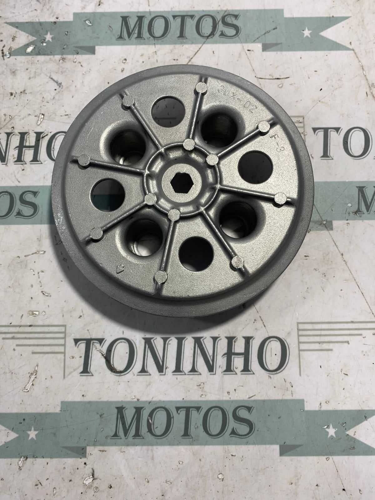 PLATOR DE EMBREAGEM YAMAHA XV250 VIRAGO