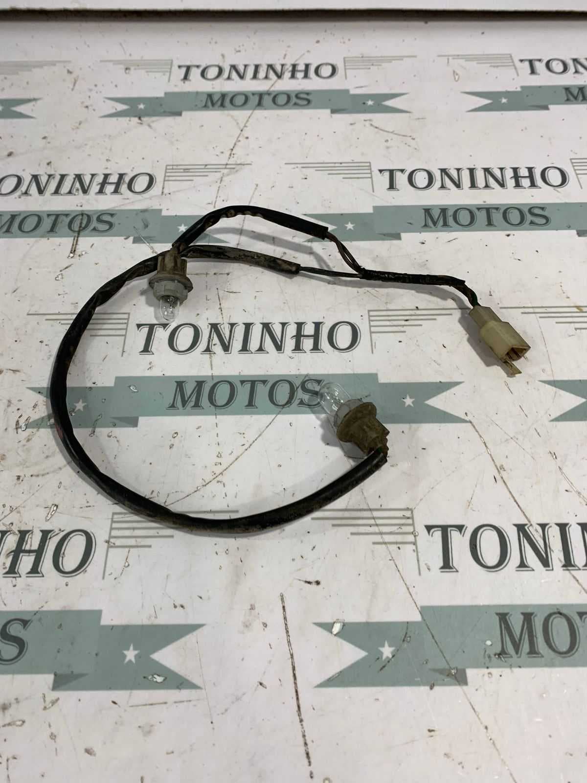 CHICOTE DO PISCA DIANTEIRO YAMAHA CRYPTON 115 2010 À 2016