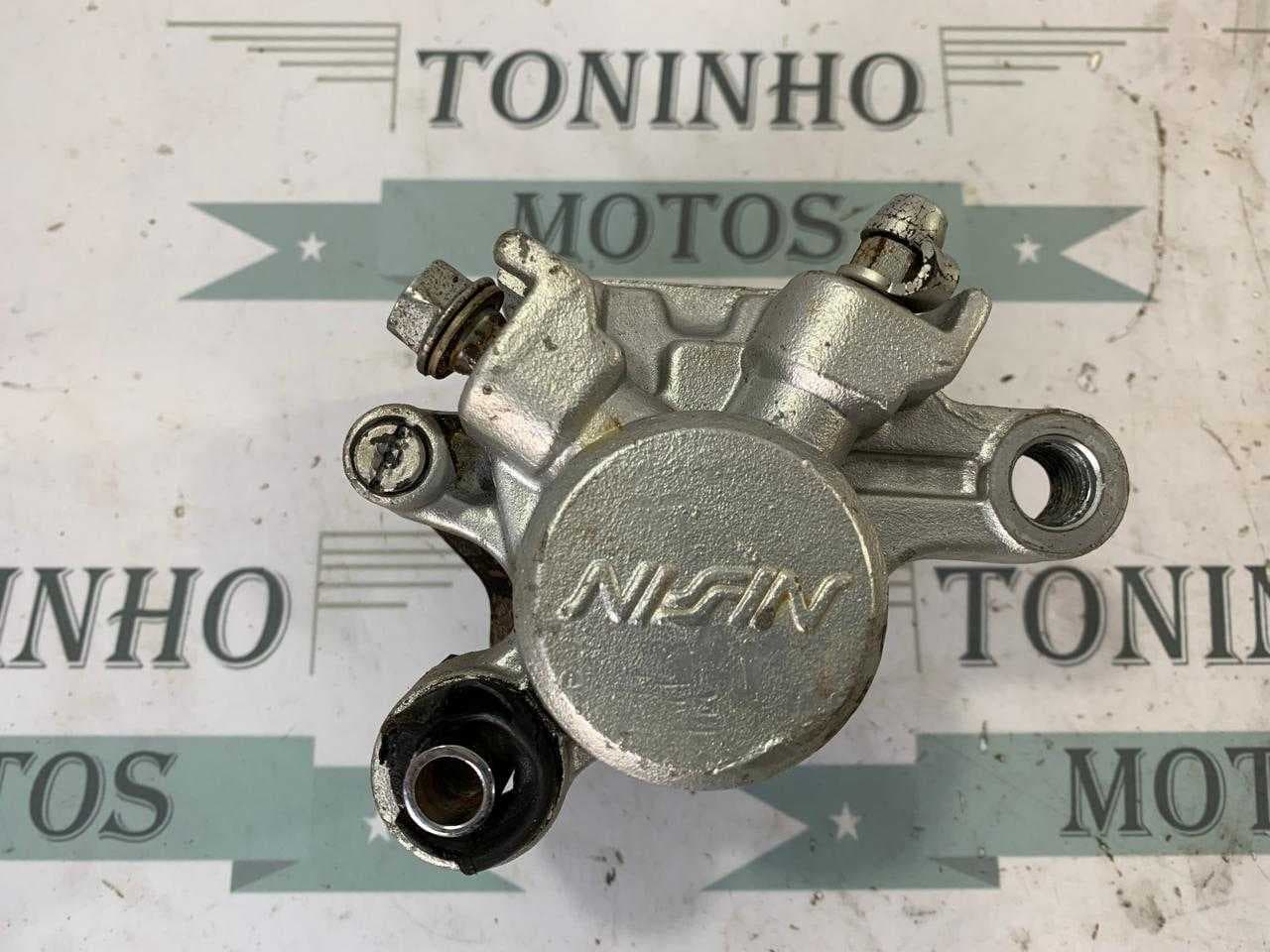 PINÇA DE FREIO TRASEIRO HONDA CBR900RR 1998/1999
