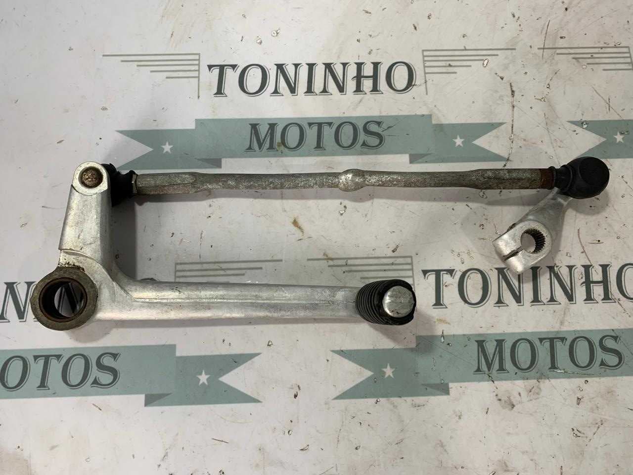 PEDAL DE CAMBIO HONDA CBR900RR 1998/1999
