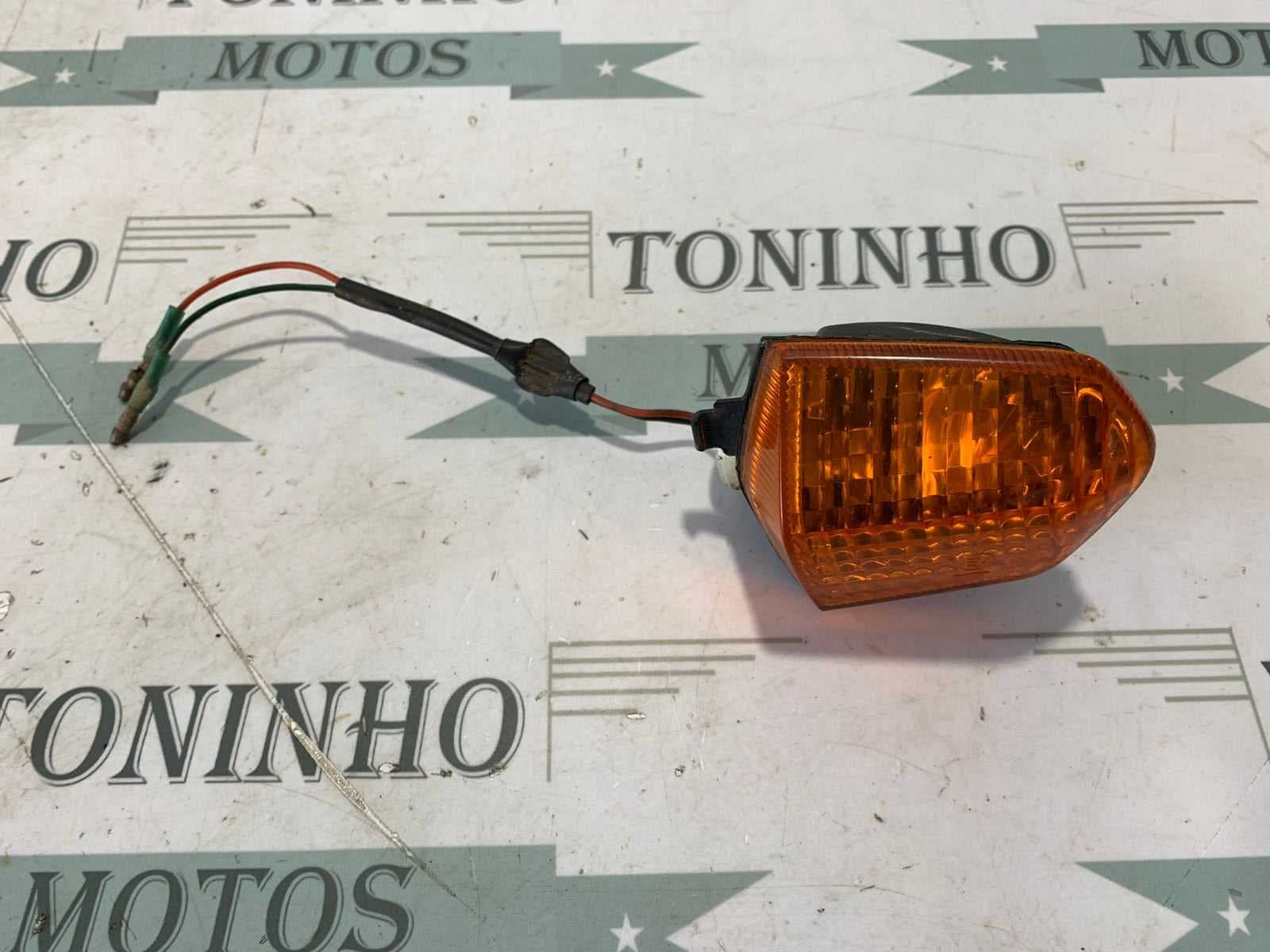 PISCA DIANTEIRO LADO DIREITO HONDA POP 110I 2016 À 2018