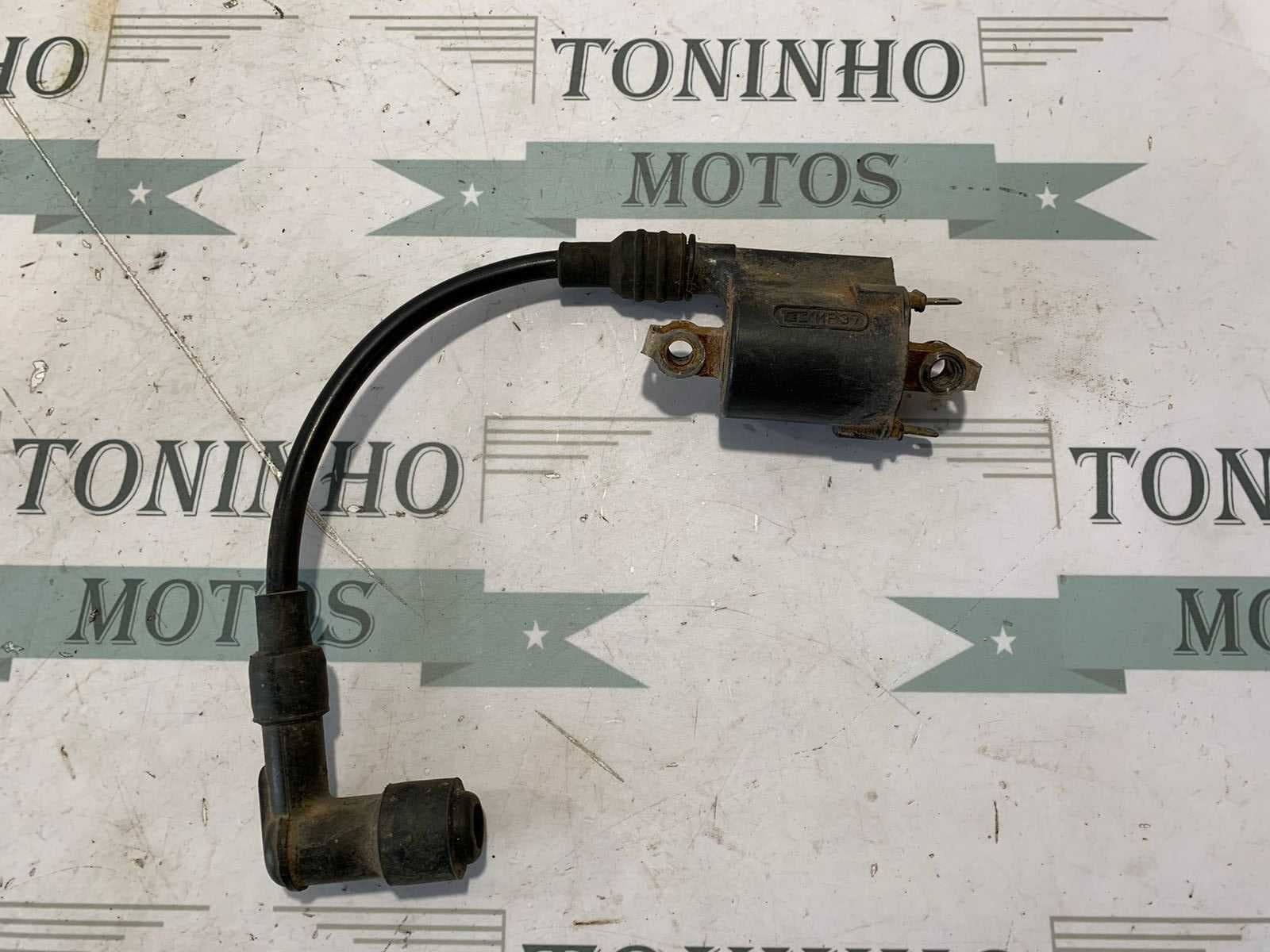 BOBINA DE IGNIÇÃO HONDA POP 110I 2016 À 2018