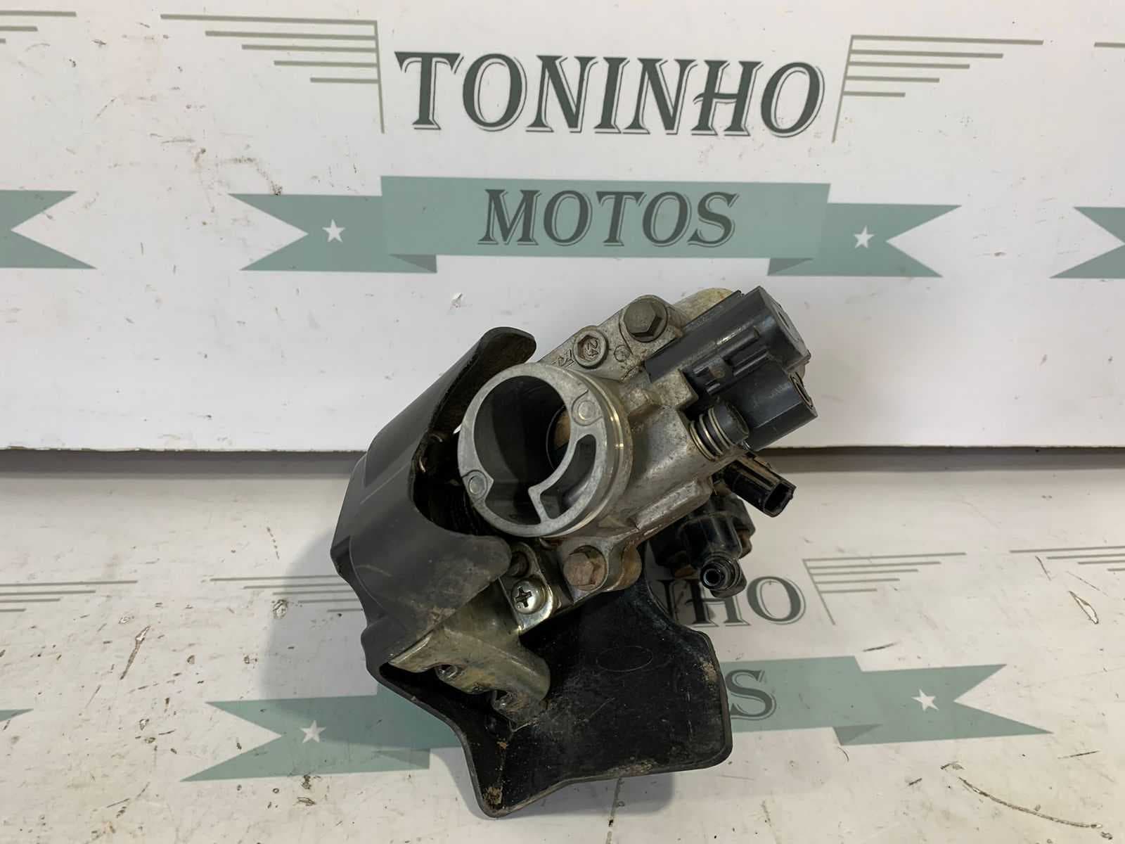 CORPO DE INJEÇÃO TBI HONDA POP110I 2016 À 2018