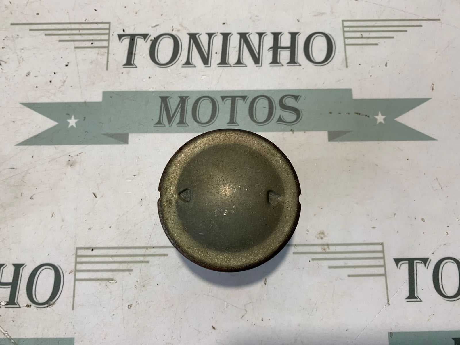 TAMPA TANQUE COMBUSTIVEL HONDA POP110I 2016 À 2018