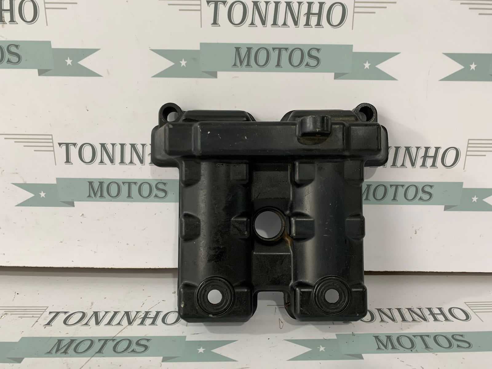 TAMPA DO CABEÇOTE TRASEIRO KASINSKI COMET 650R 2010 À 2013