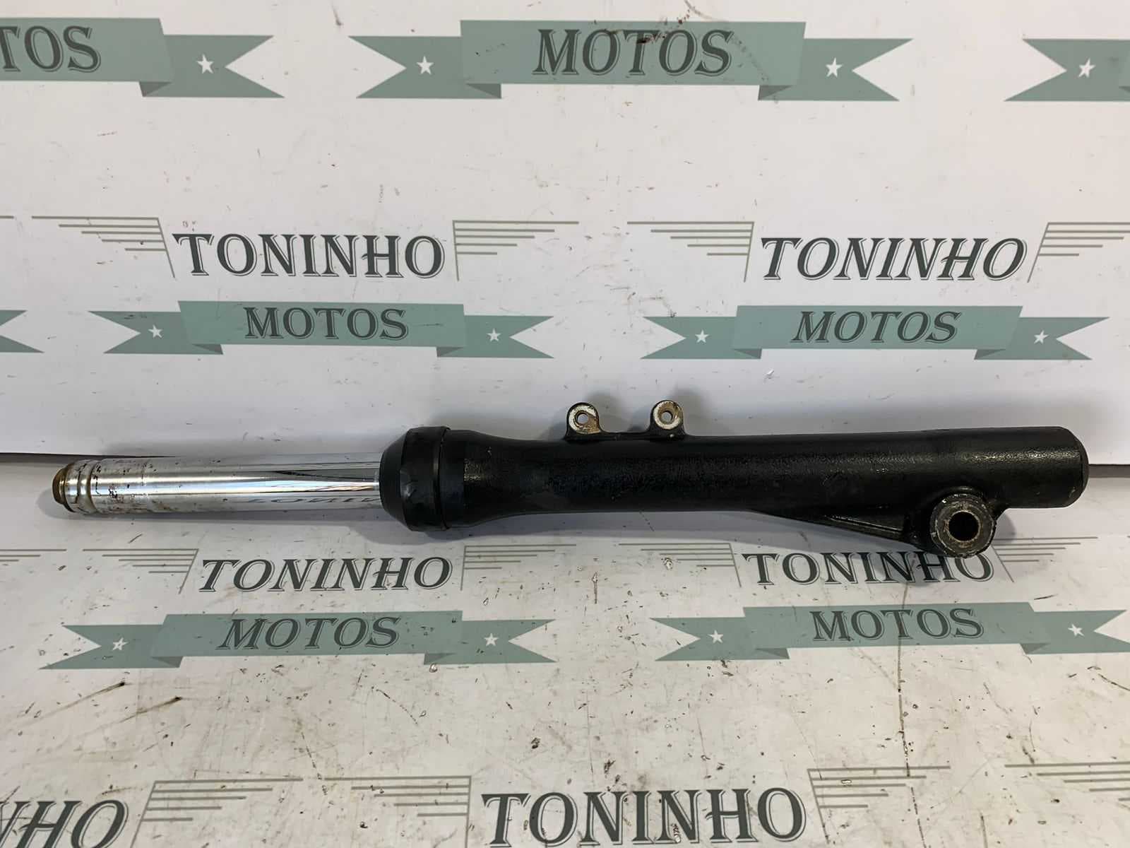BENGALA COMPLETA LADO ESQUERDO HONDA POP 110I 2016 À 2018