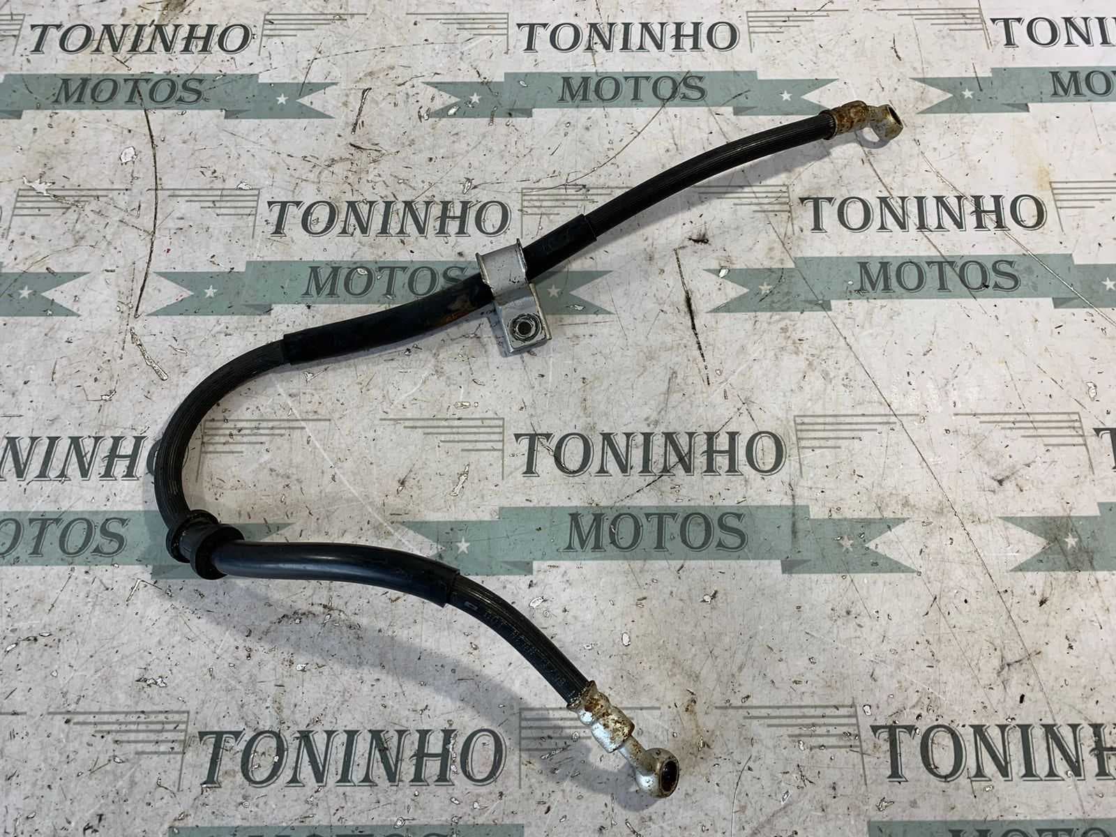 FLEXÍVEL DE FREIO TRASEIRO HONDA CBR900RR 1998 À 1999