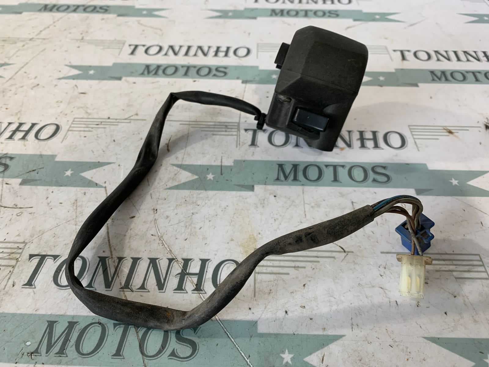 CHAVE DE PARTIDA YAMAHA FACTOR 125 2014 Á 2016