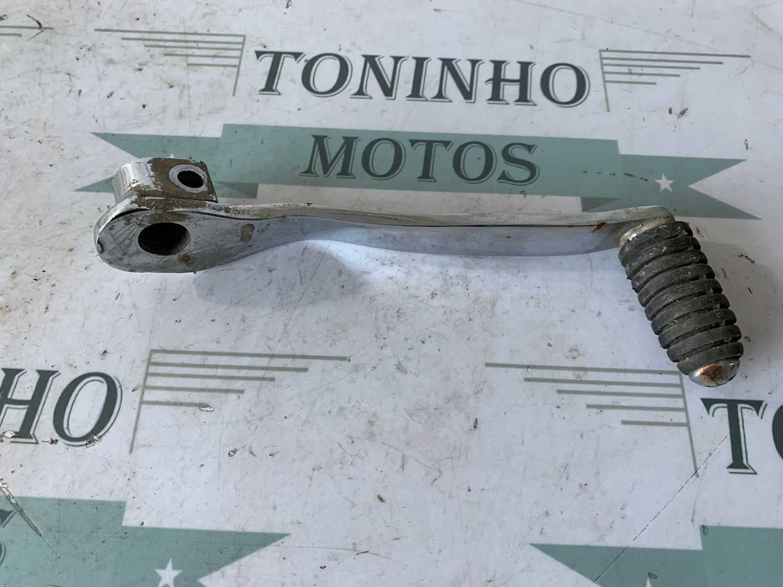 PEDAL DE MARCHA YAMAHA FACTOR 125 2009 Á 2016