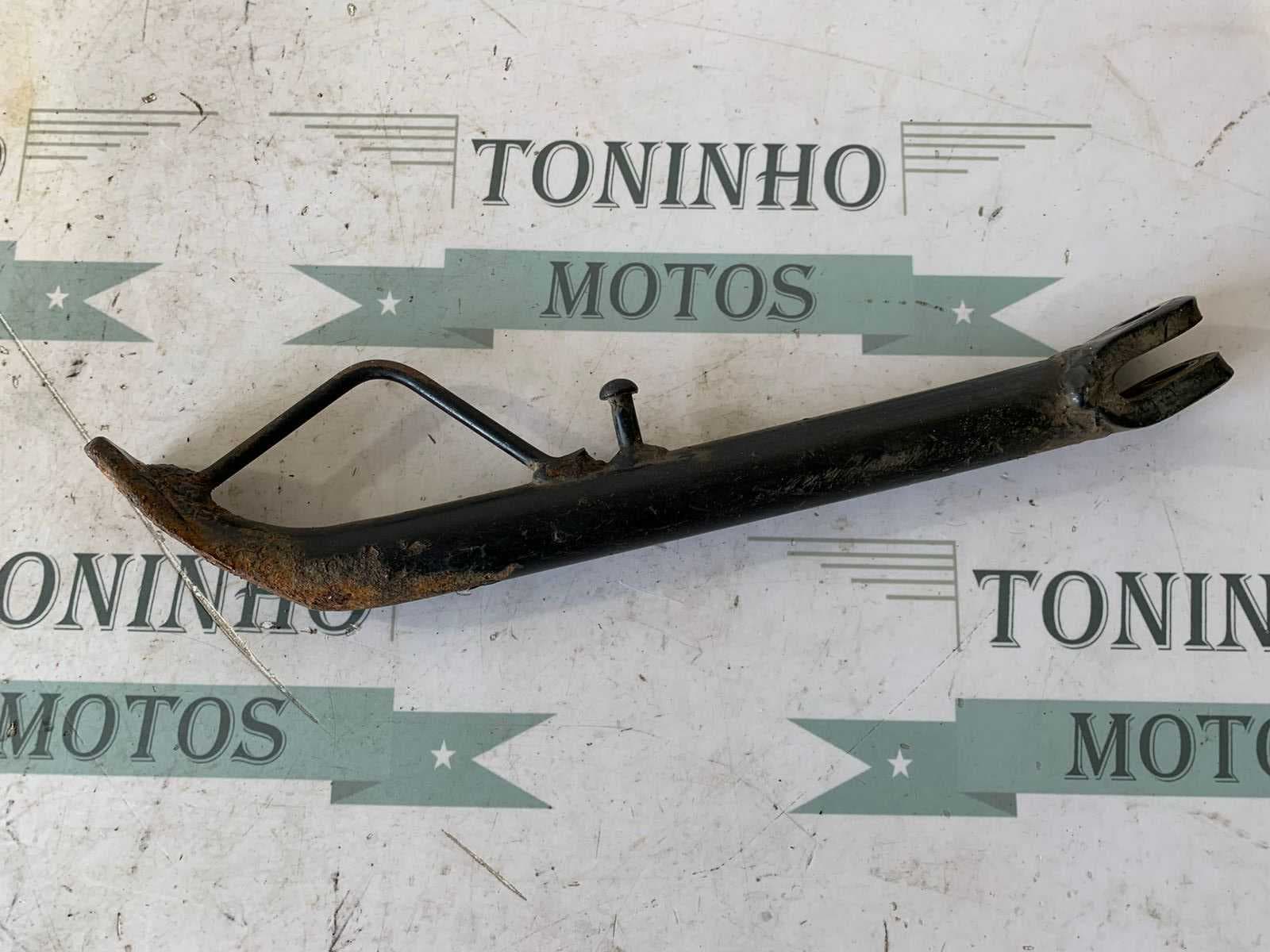 PEDAL DE APOIO YAMAHA FACTOR 125 2009 Á 2016
