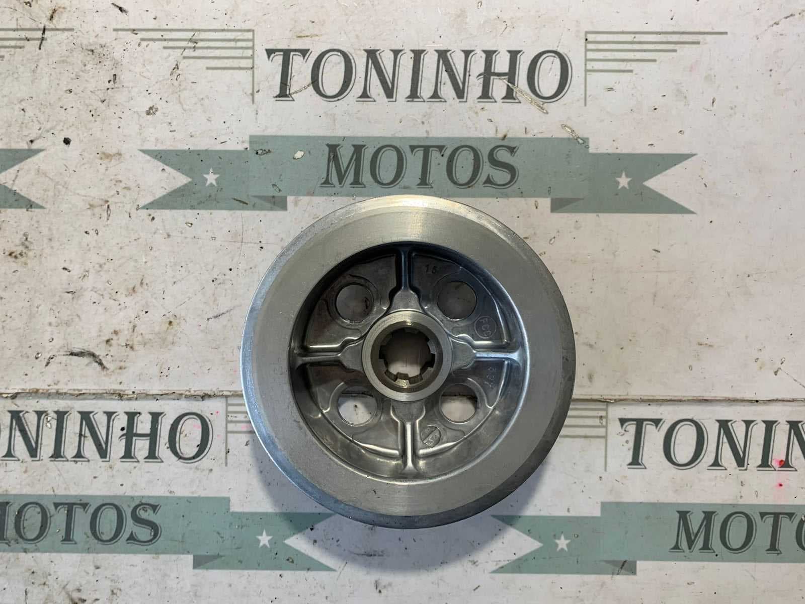 CUBO DE EMBREAGEM HONDA TITAN 125 1988 À 2008