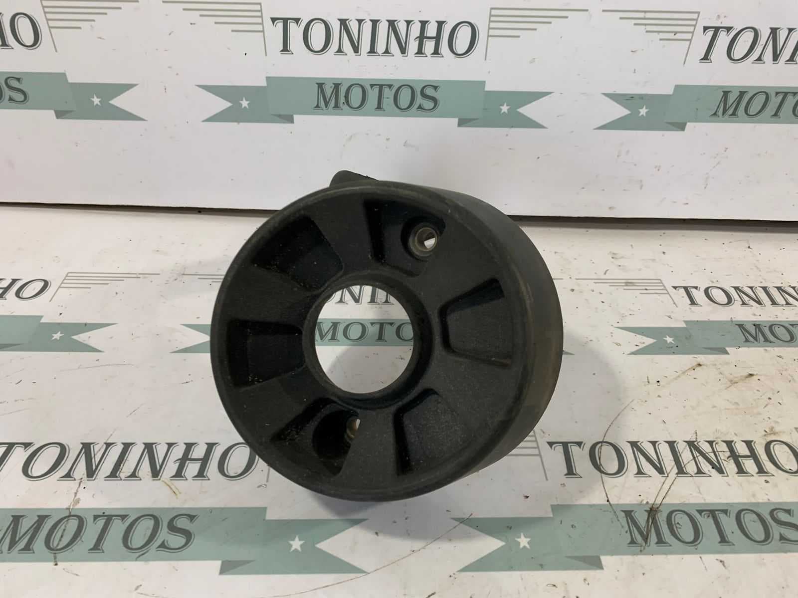 PROTEÇÃO PONTEIRA ESCAPAMENTO YAMAHA FAZER 150 / FACTOR 150