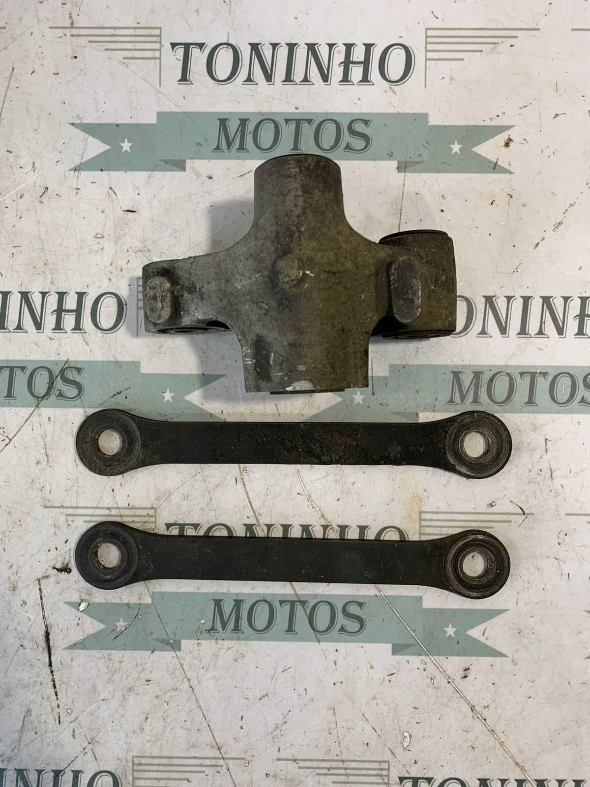 PRO LINK DO AMORTECEDOR KAWASAKI Z750 2009 À 2012
