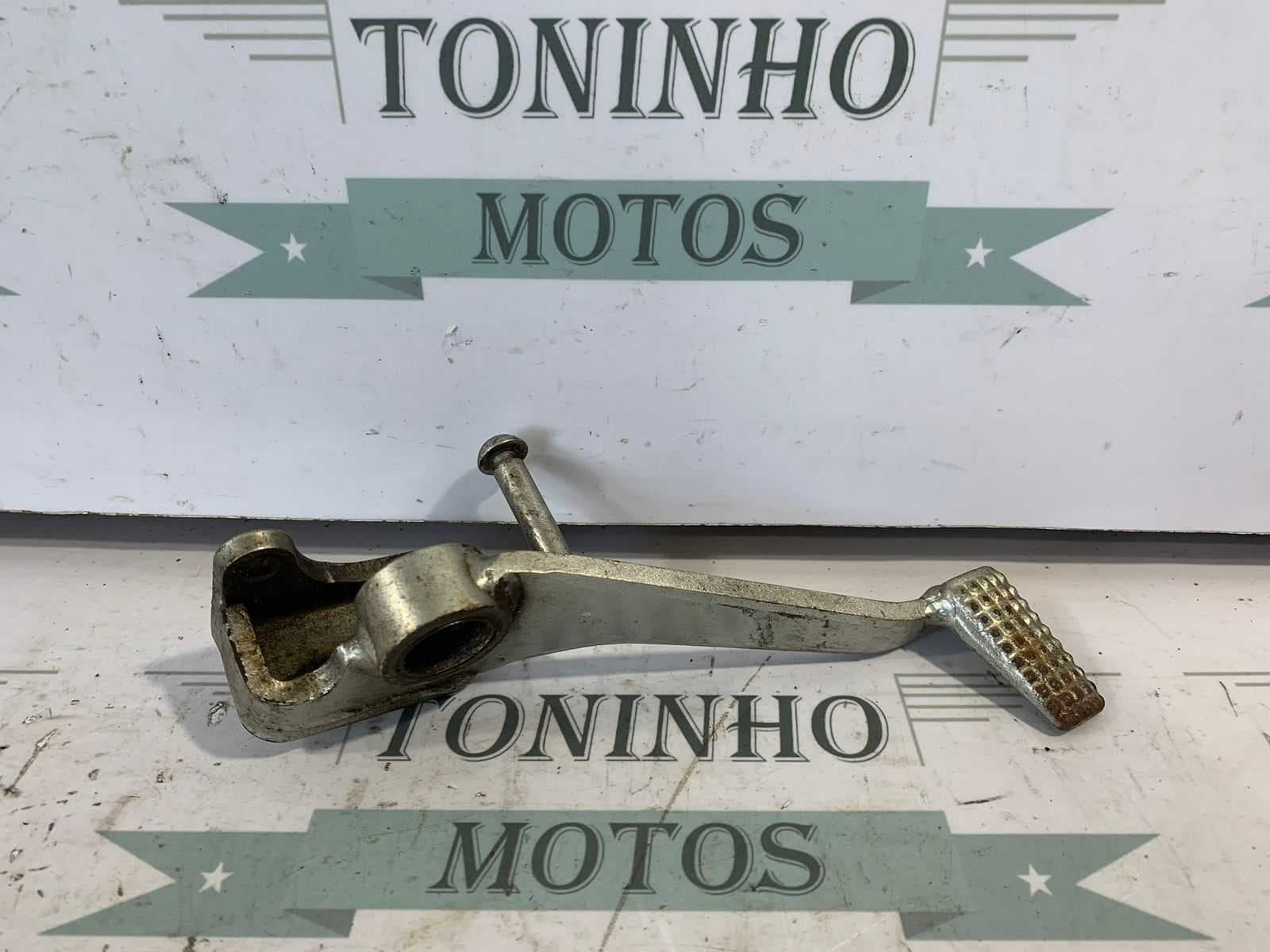 PEDAL DE FREIO KAWASAKI Z750 2009 À 2012