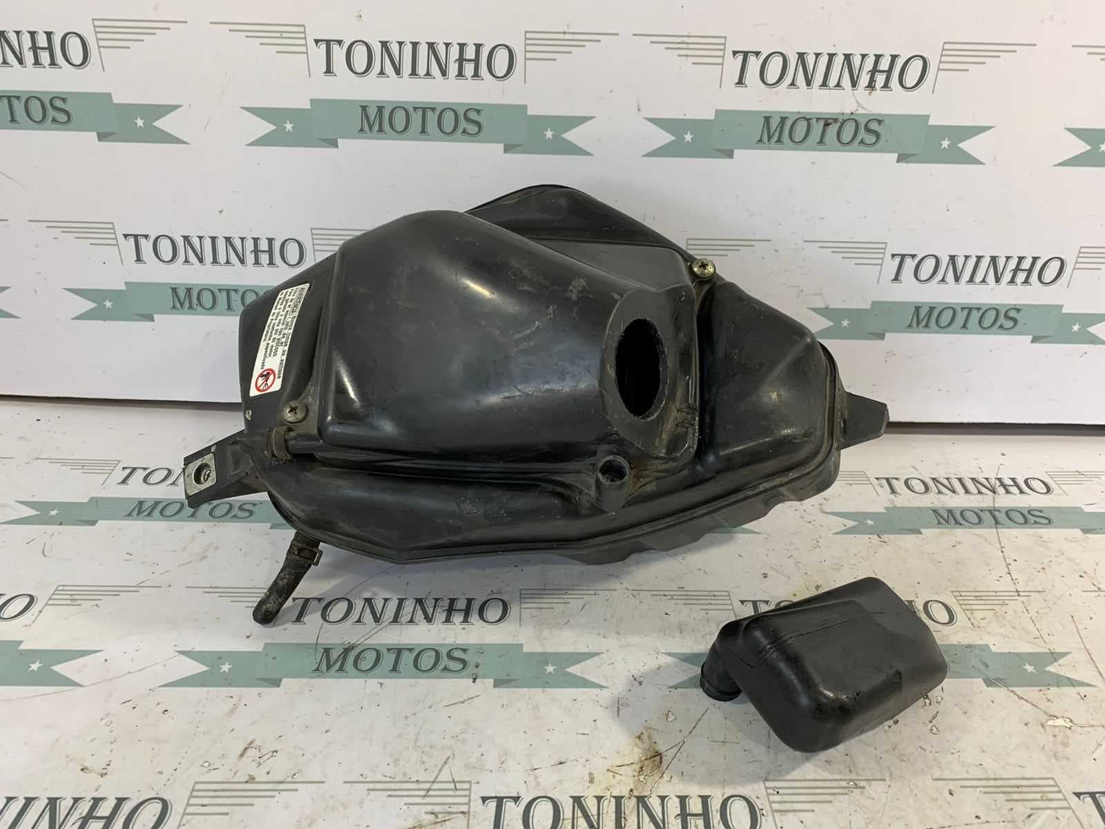 CAIXA DO FILTRO DE AR HONDA CB250F TWISTER 2015 Á 2022