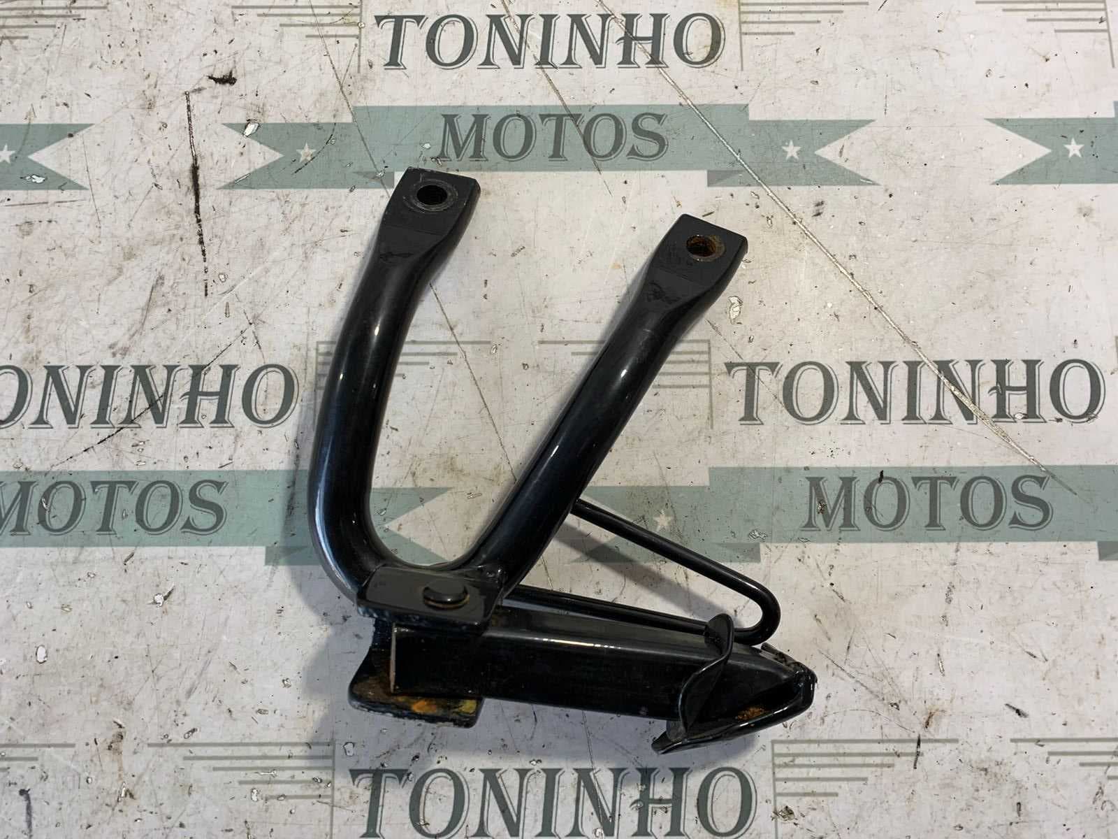 SUPORTE PEDALEIRA ESQUERDO YAMAHA CROSSER 150 2014 À 2019