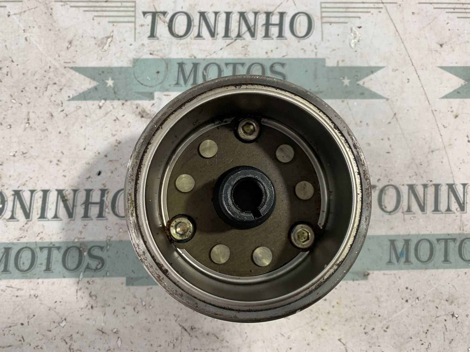 VOLANTE PLACA DE PARTIDA KASINSKI SETA 125 / SETA 150