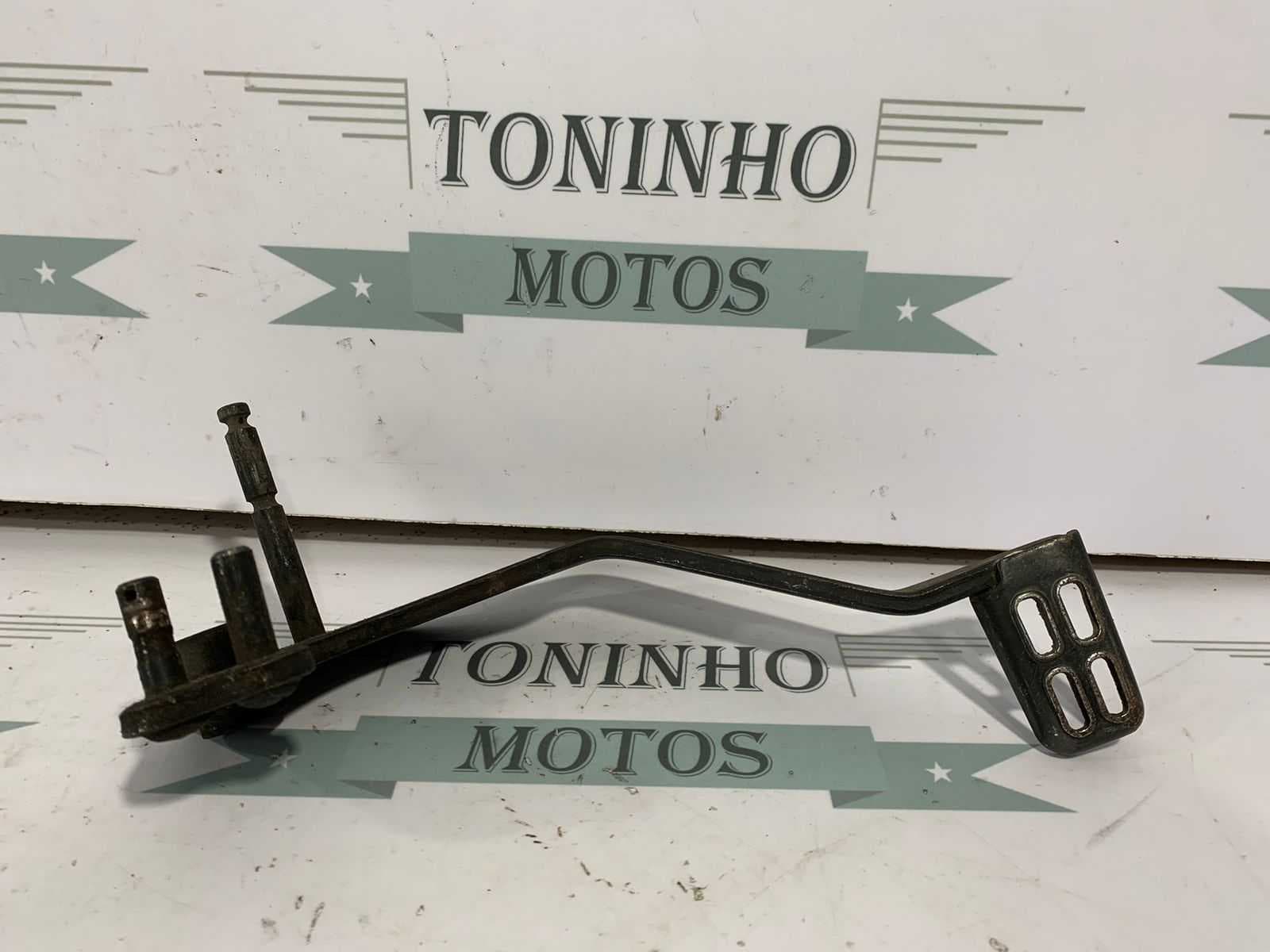 PEDAL DE FREIO YAMAHA FAZER 150 (FREIO UBS) 2017 Á 2022