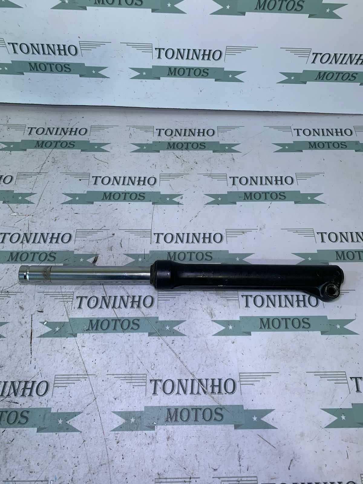 BENGALA DIREITO YAMAHA CRYPTON 115 2010/2011 FREIO Á TAMBOR