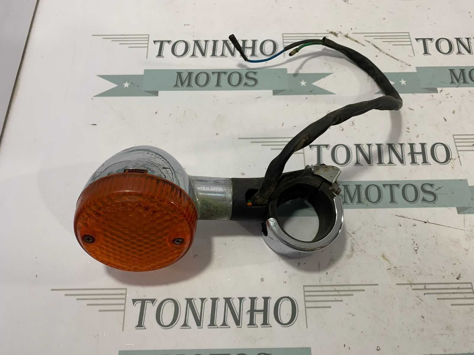 PISCA DIANTEIRO ESQUERDO HONDA SHADOW 600 1998 Á 2002