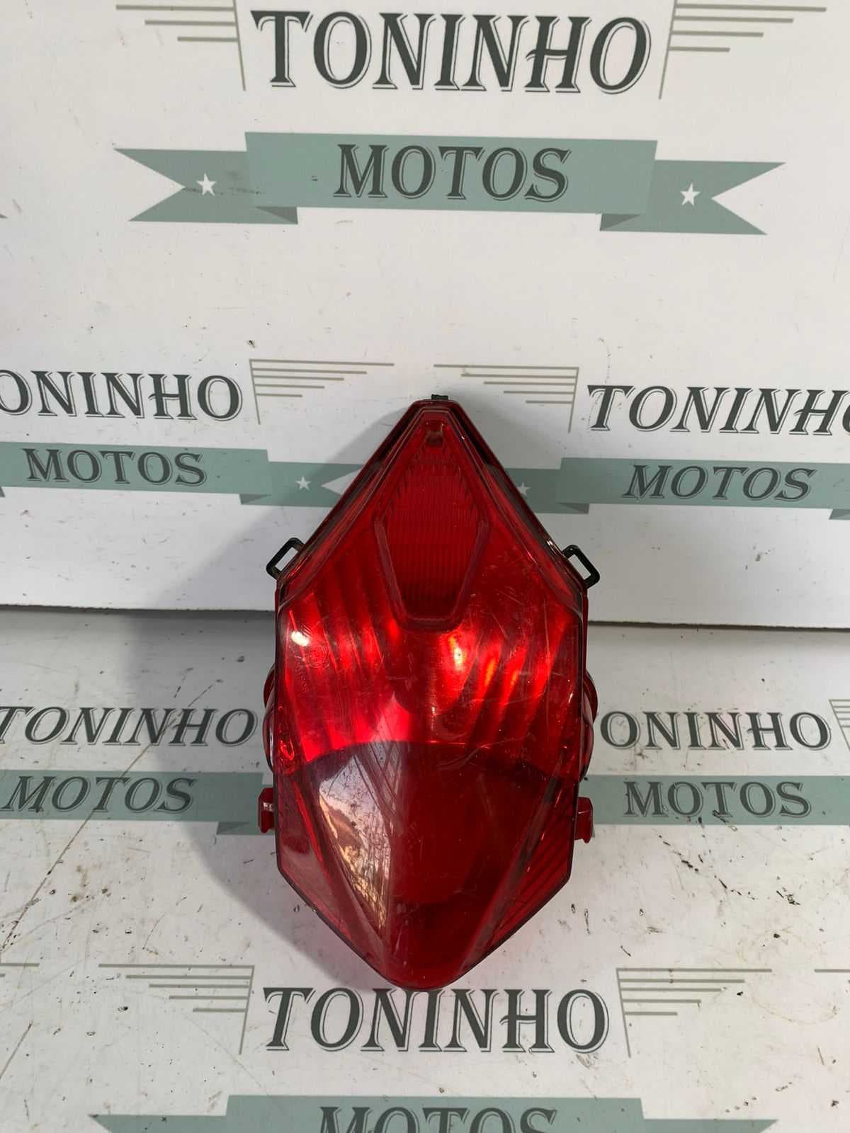 LANTERNA DE FREIO HONDA NC700 2013/2014