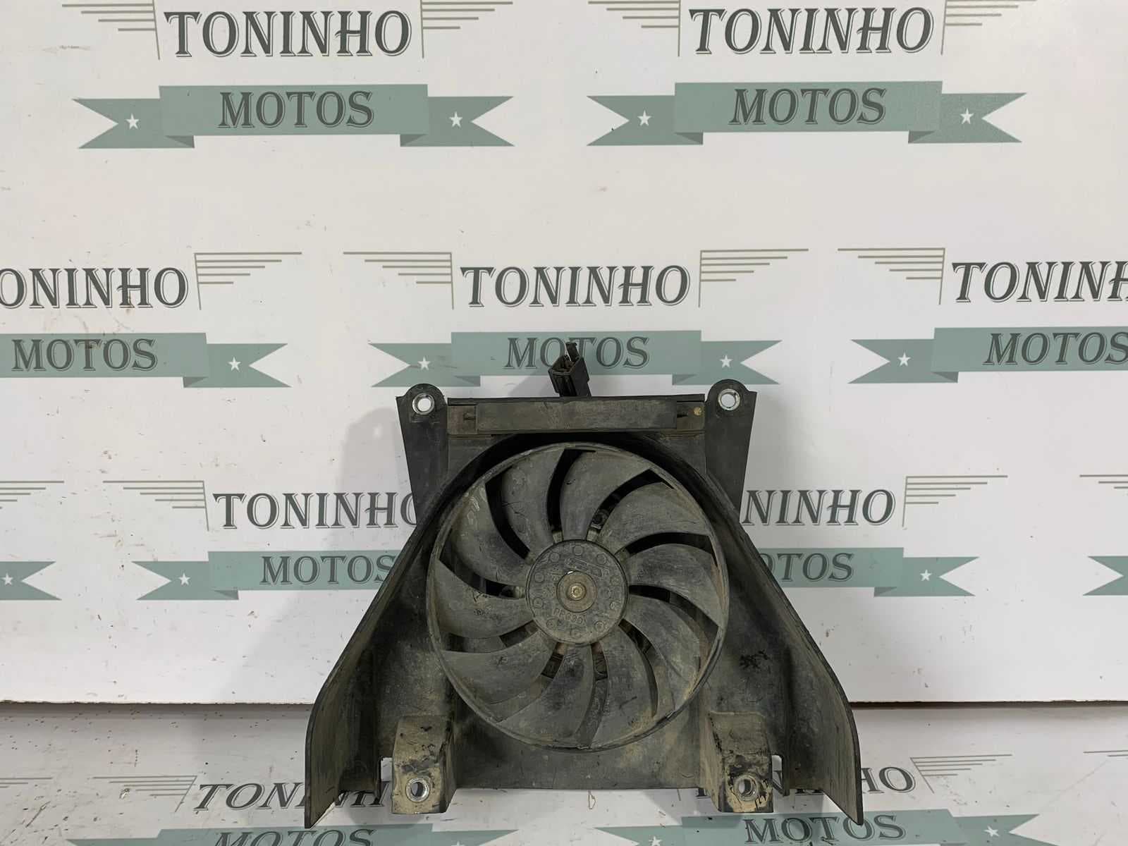 VENTOINHA COMPLETA KAWASAKI NINJA300 / Z300 2013 A 2018