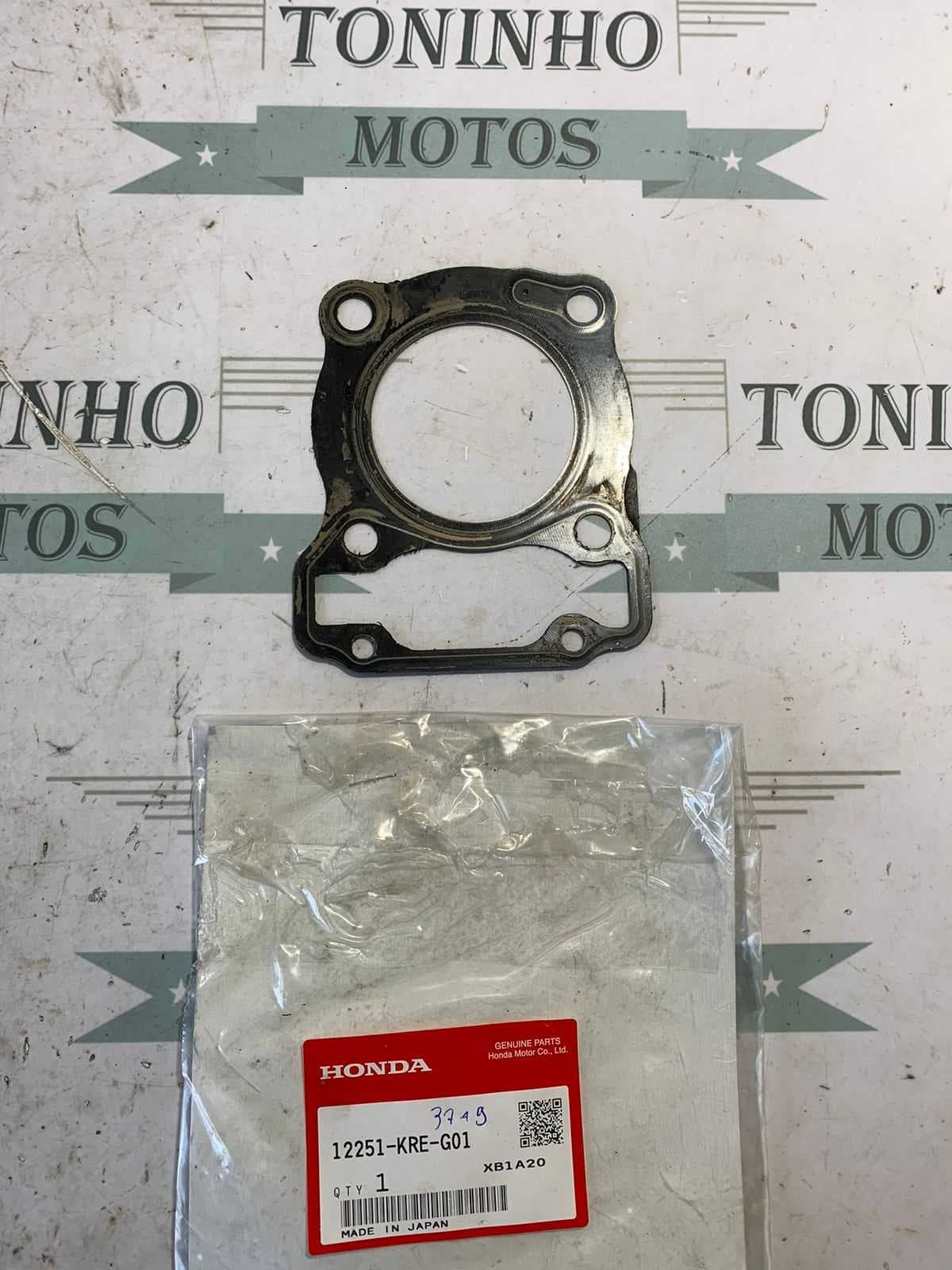JUNTA CABEÇOTE HONDA TITAN160 / BROS160
