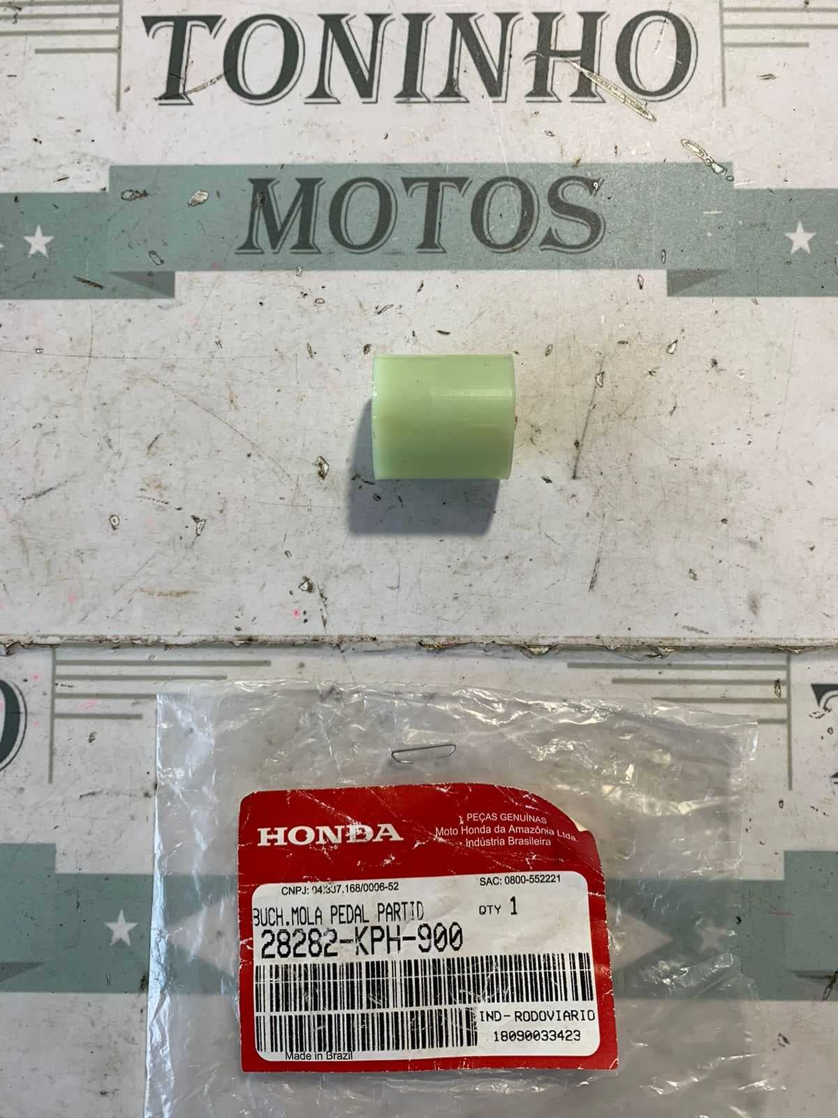 BUCHA CATRACA PARTIDA HONDA BIZ125 2006 À 2017