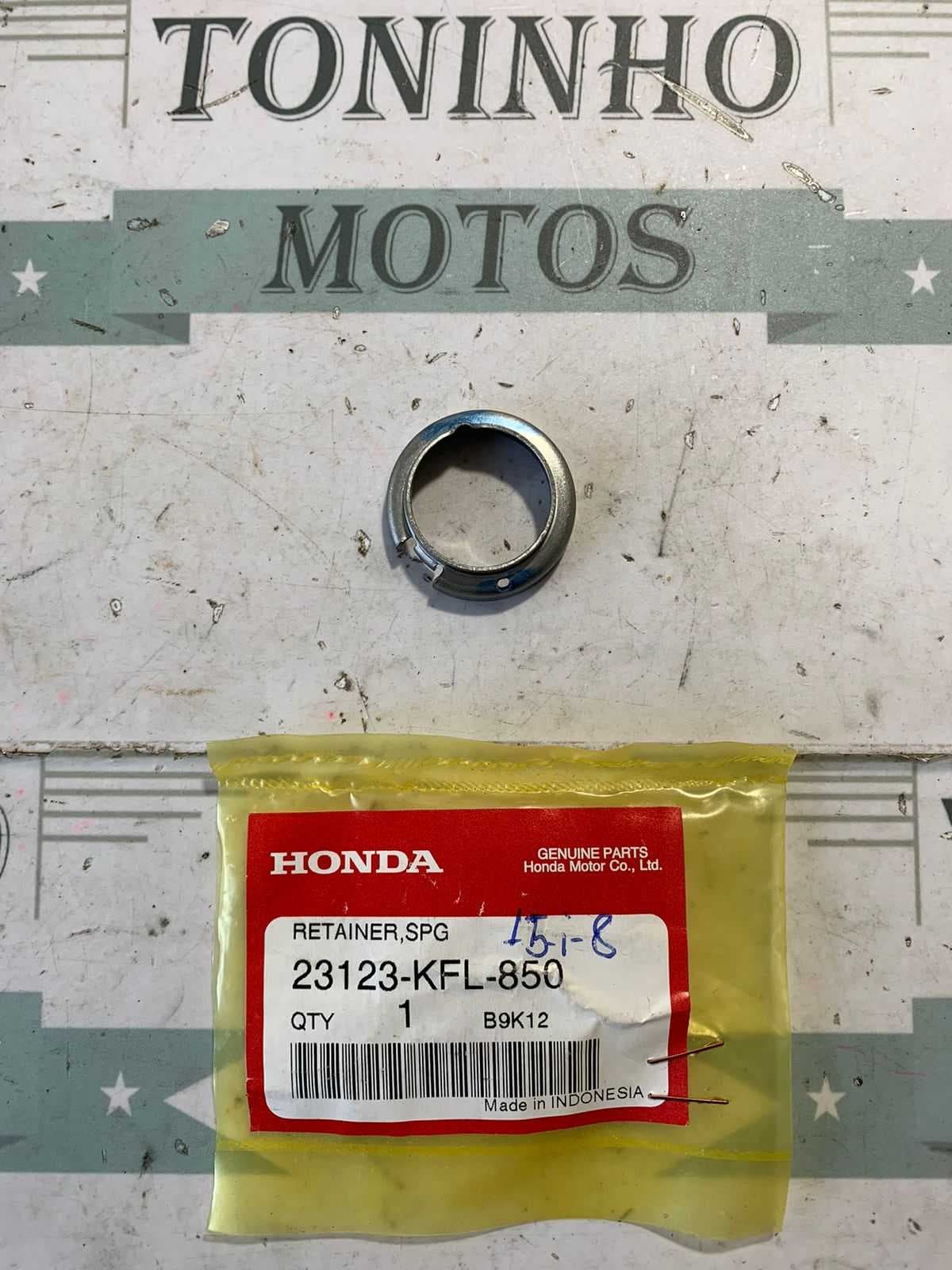 RETENTOR MOLA EMBREAGEM PRIMARIA HONDA BIZ110I / BIZ125