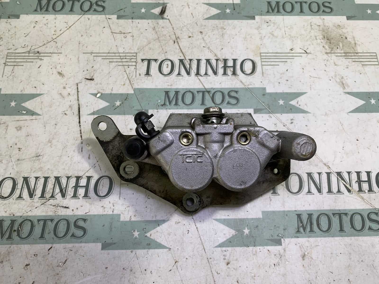PINÇA FREIO DIANTEIRO ESQUERDO KASINSKI COMET 250 2010/2011