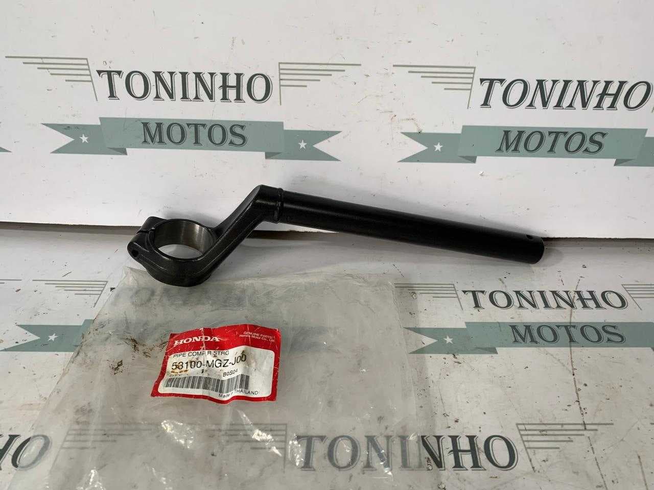 GUIDAO LADO DIREITO HONDA CBR500R 2014 A 2018